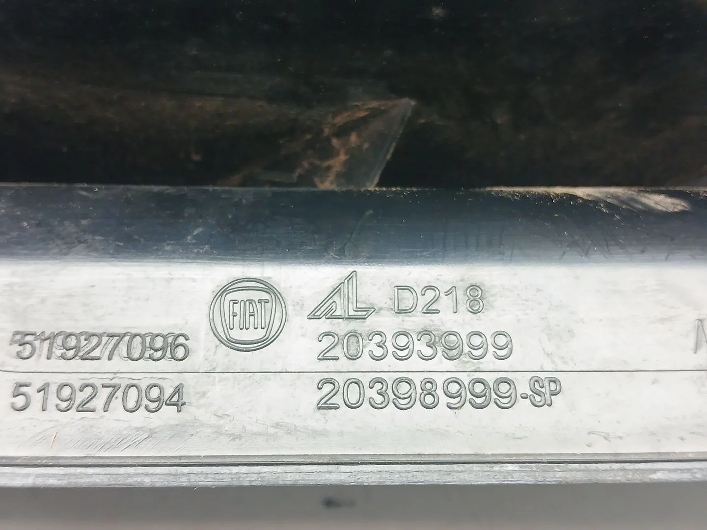 Piloto Trasero Derecho para Fiat Punto (199_)