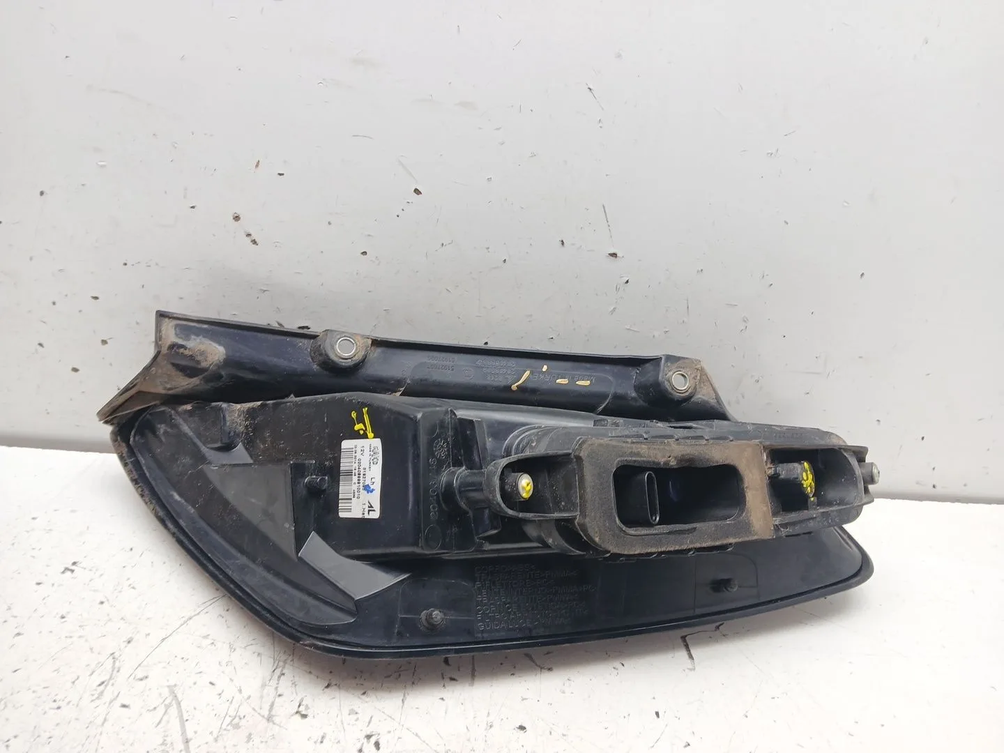 Piloto Trasero Izquierdo para Fiat Punto (199_)