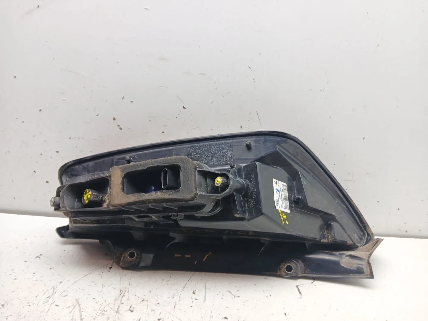 Piloto Trasero Izquierdo para Fiat Punto (199_)