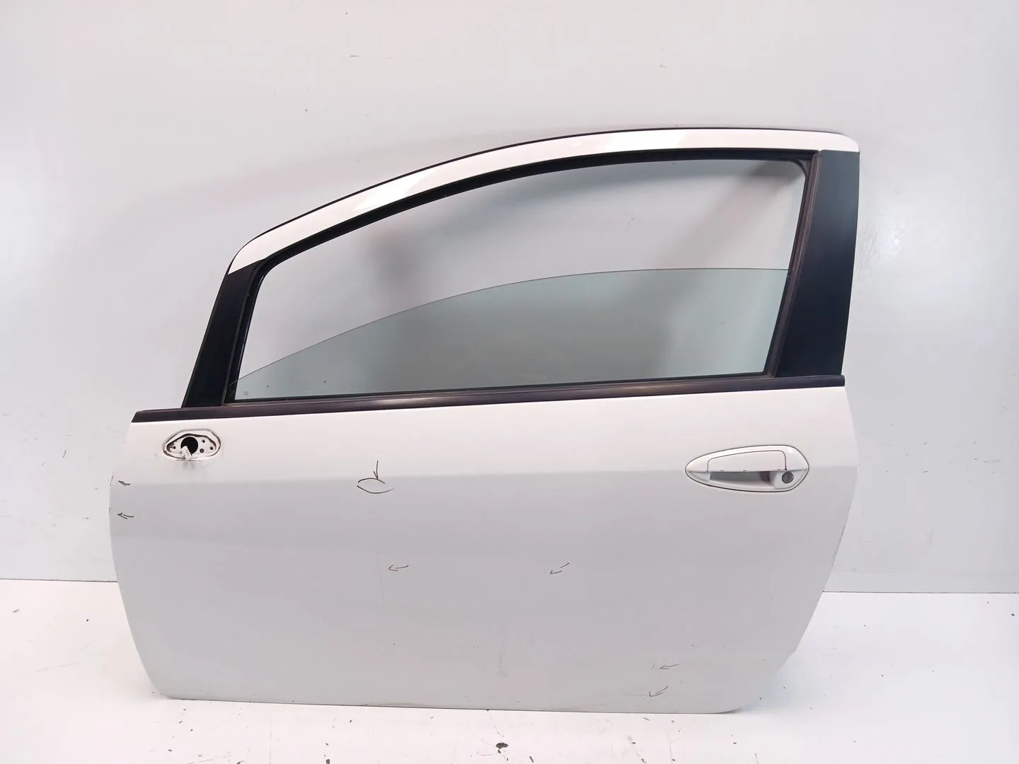 Puerta Delantera Izquierda para Fiat Punto (199_)