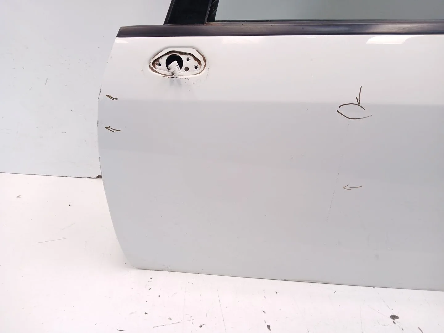 Puerta Delantera Izquierda para Fiat Punto (199_)