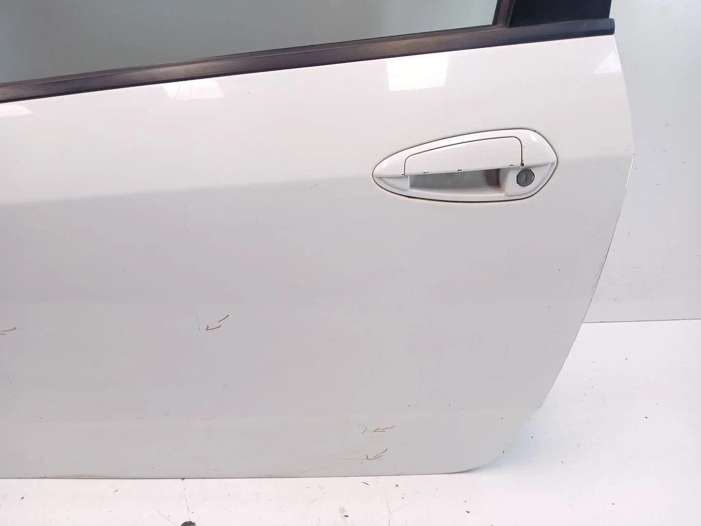 Puerta Delantera Izquierda para Fiat Punto (199_)