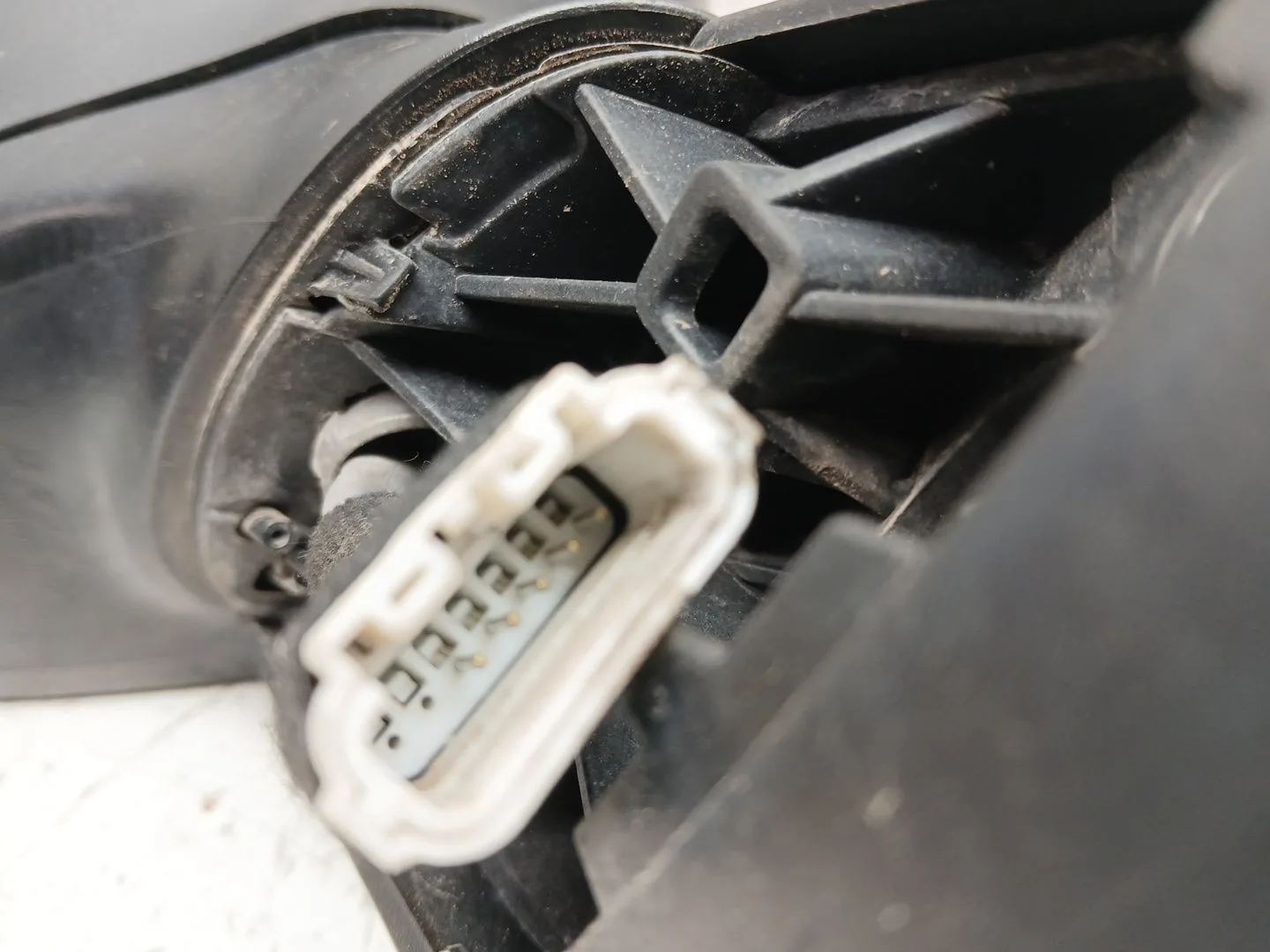 Retrovisor Derecho para Fiat Punto (199_)