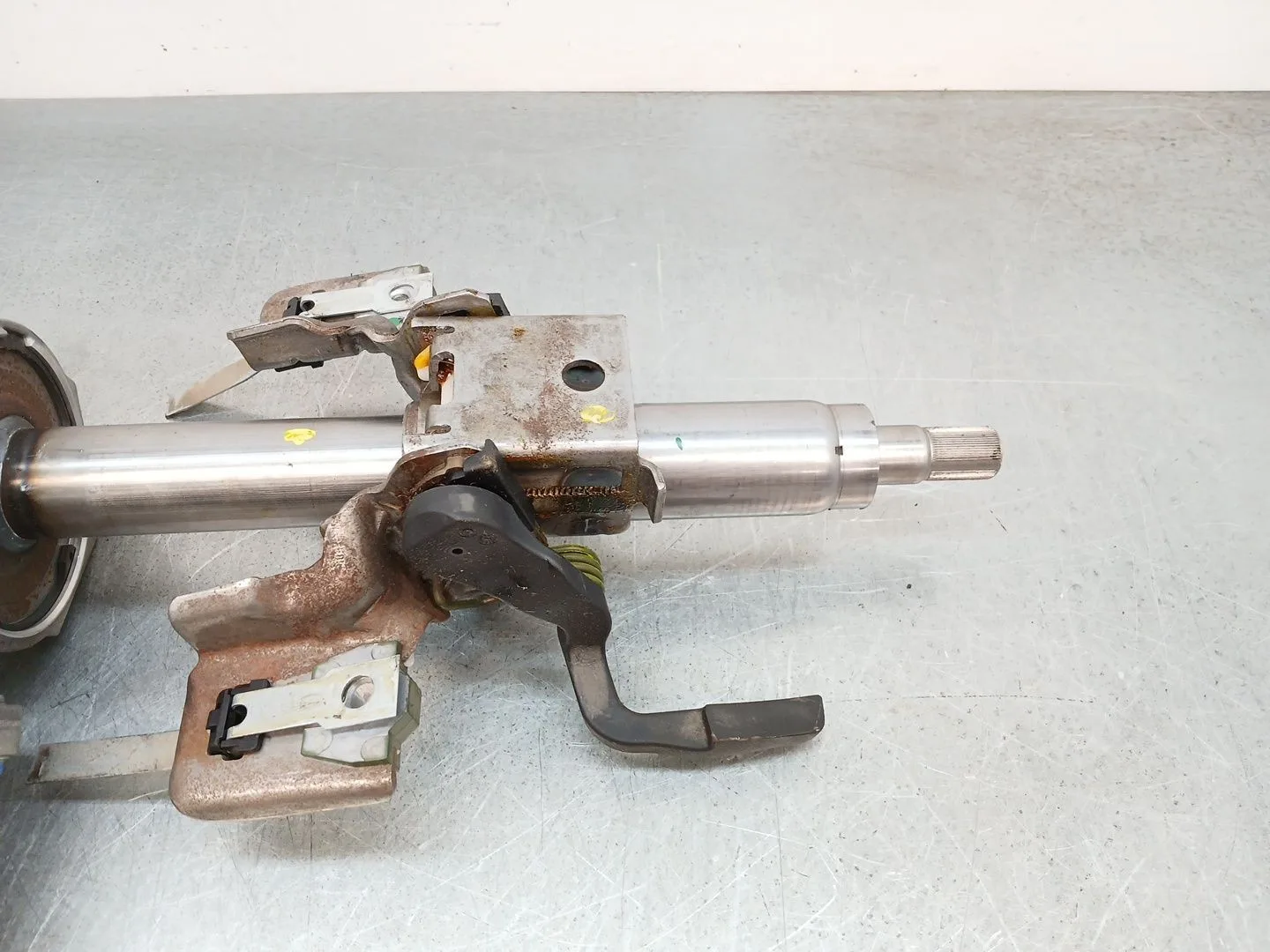 Columna Direccion para Fiat Punto (199_)
