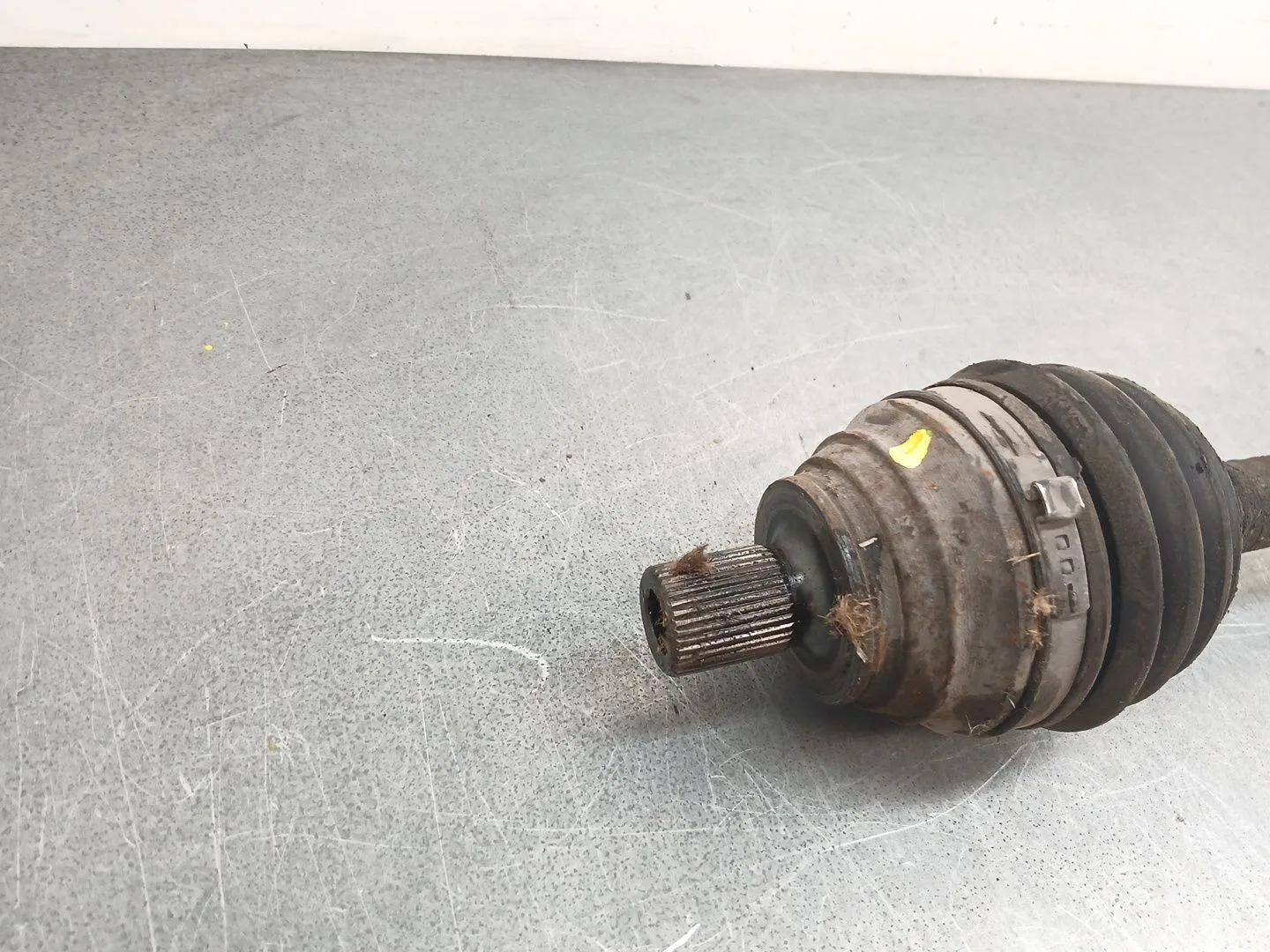 Transmision Delantera Izquierda para Seat Altea (5P1)