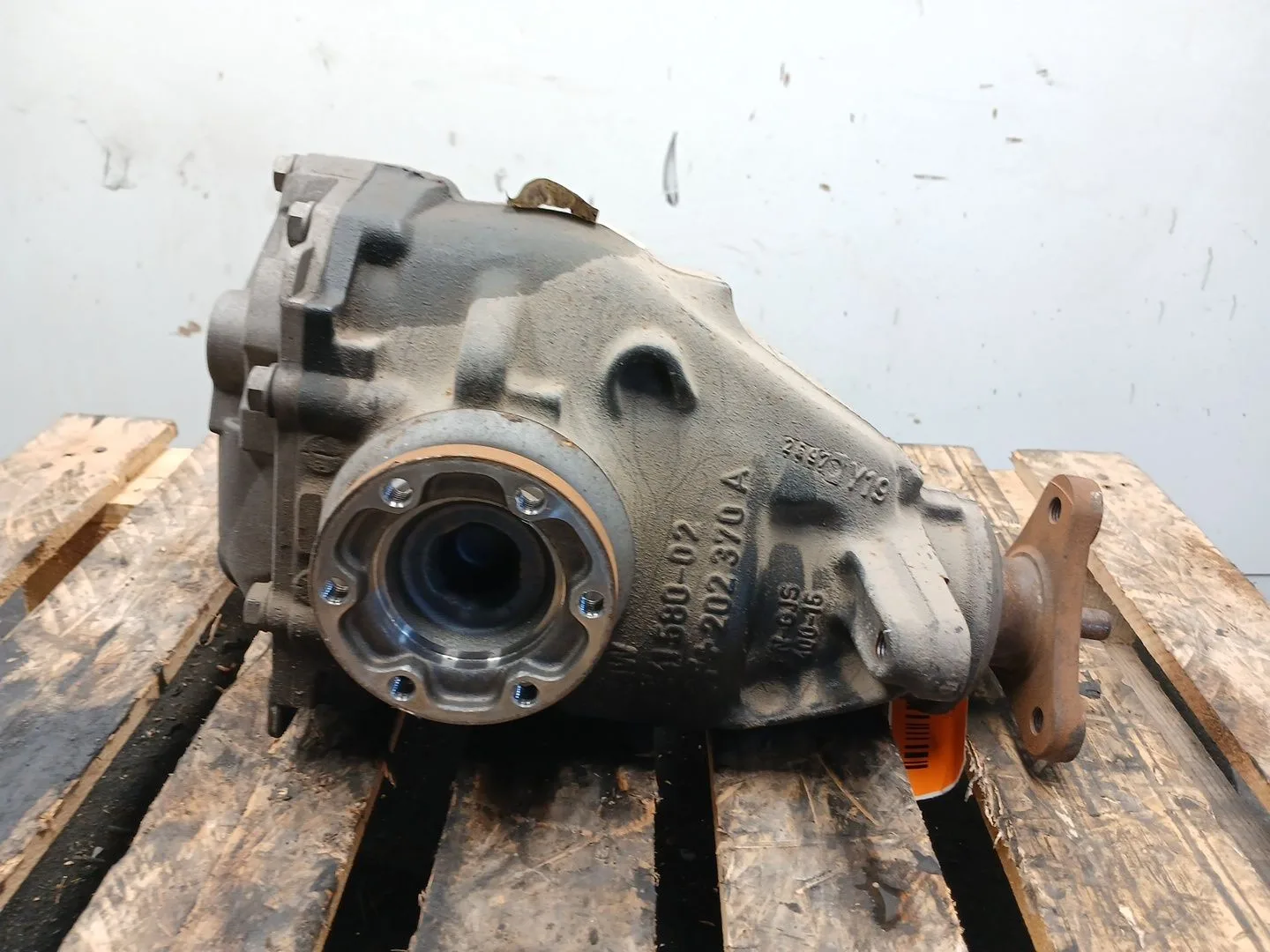 Diferencial Trasero para Bmw X1 (E84)