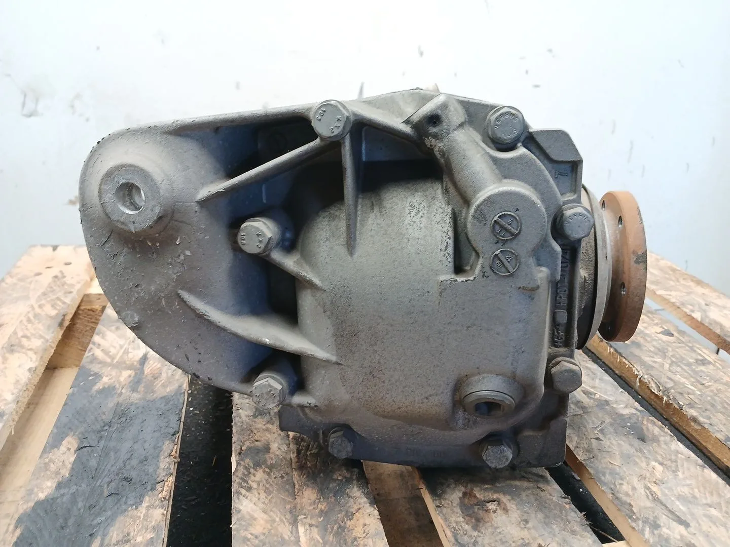 Diferencial Trasero para Bmw X1 (E84)