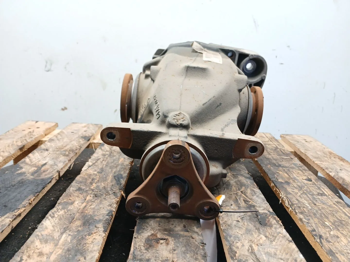 Diferencial Trasero para Bmw X1 (E84)