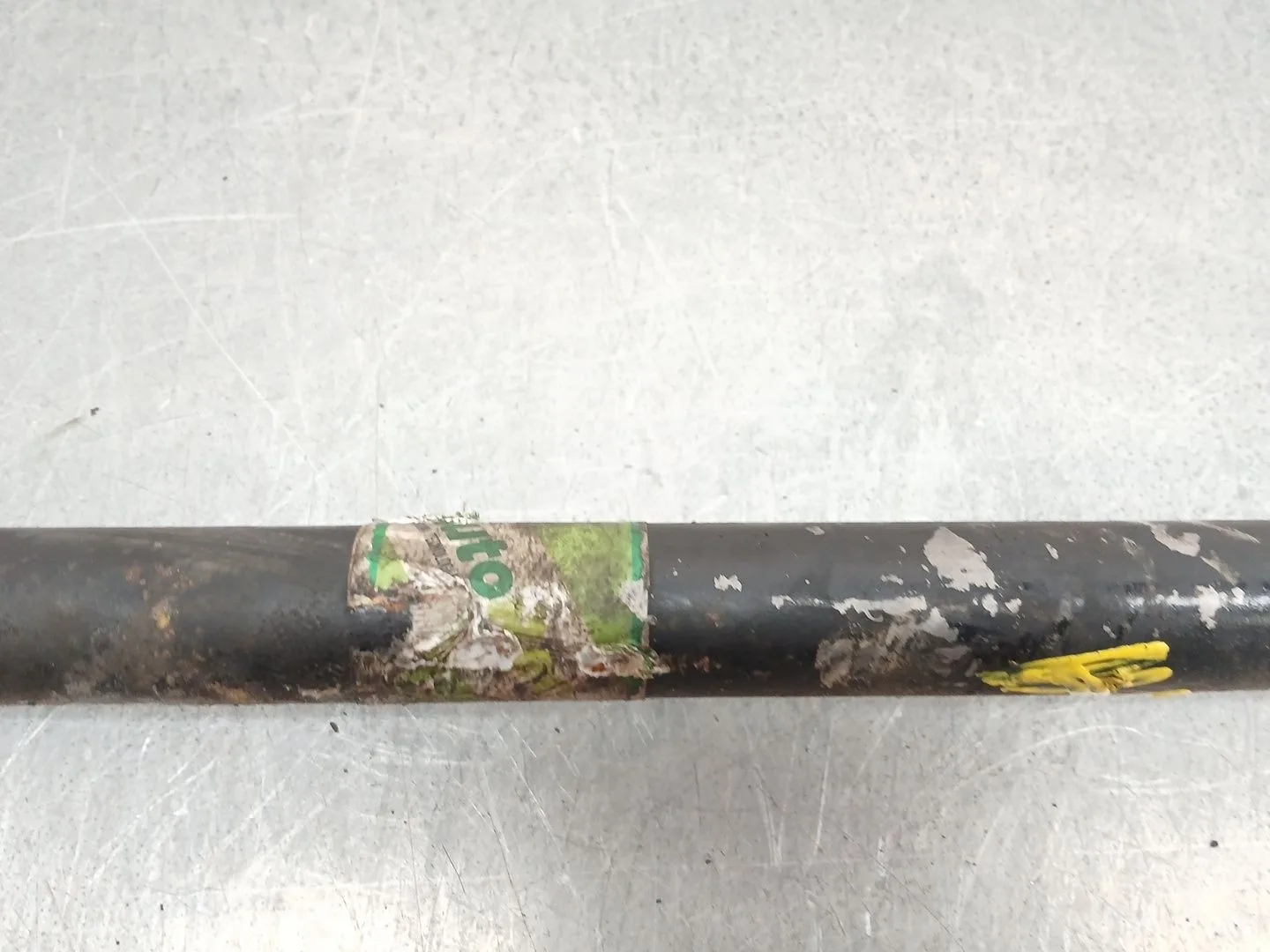 Transmision Delantera Izquierda para Subaru Outback (Bp)