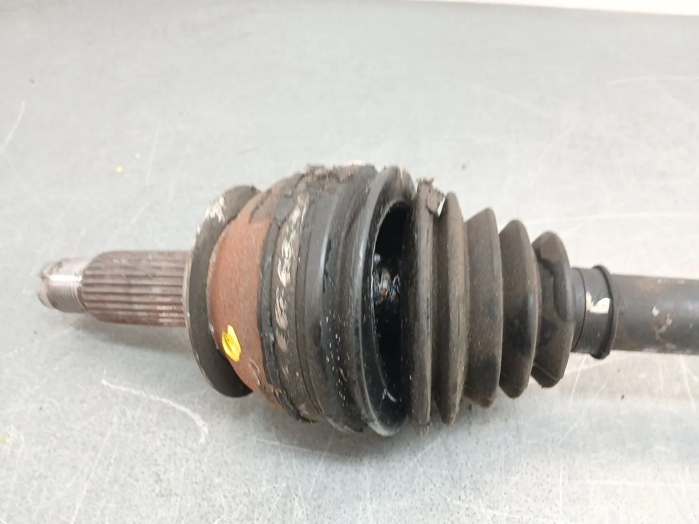 Transmision Delantera Izquierda para Subaru Outback (Bp)