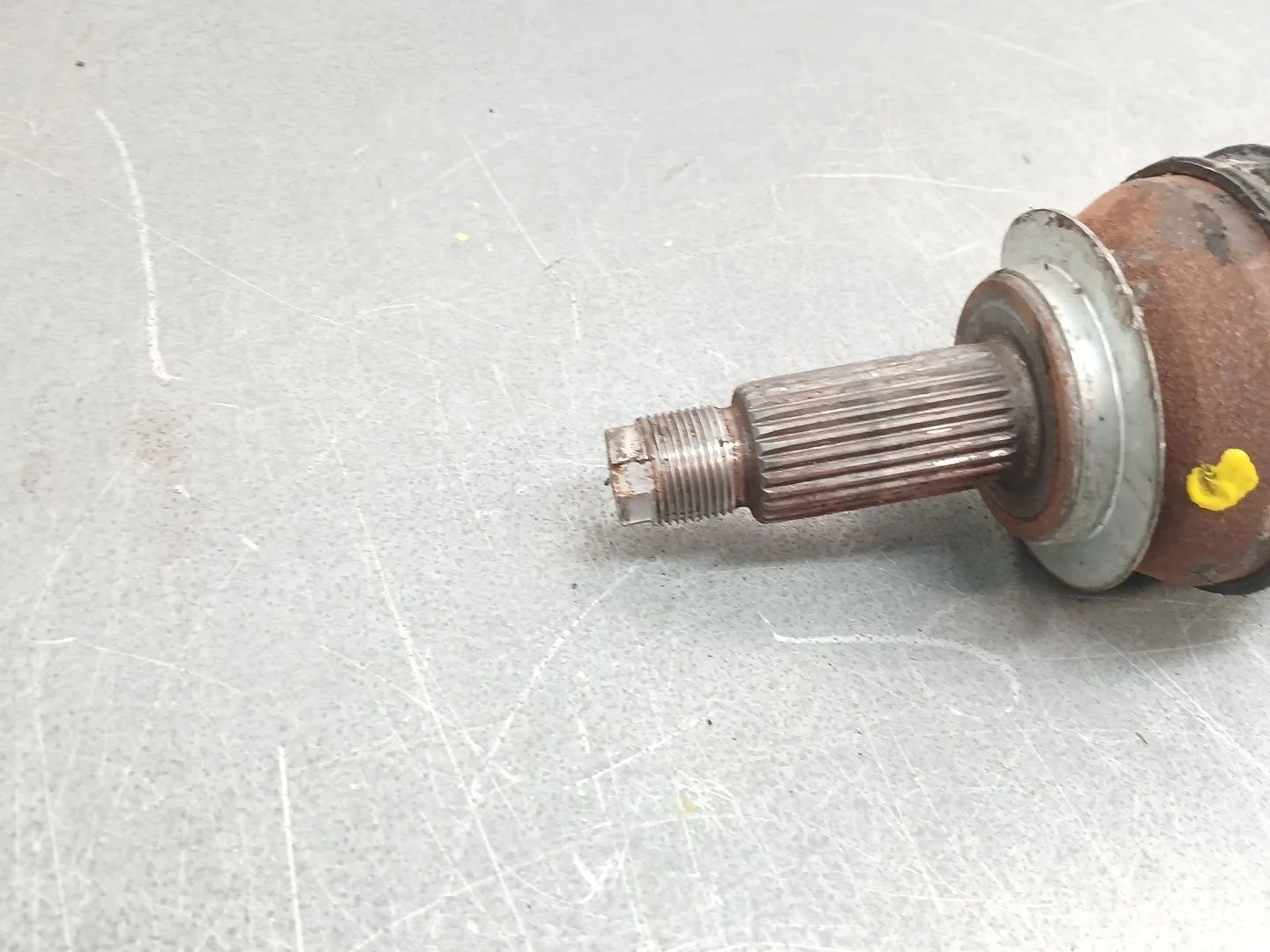 Transmision Delantera Izquierda para Subaru Outback (Bp)