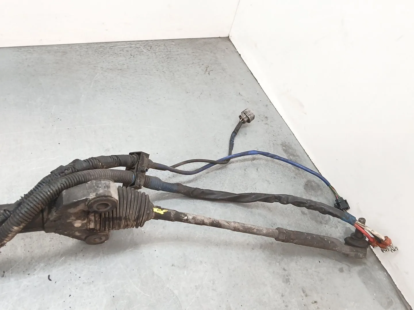 Cremallera Direccion para Subaru Outback (Bp)