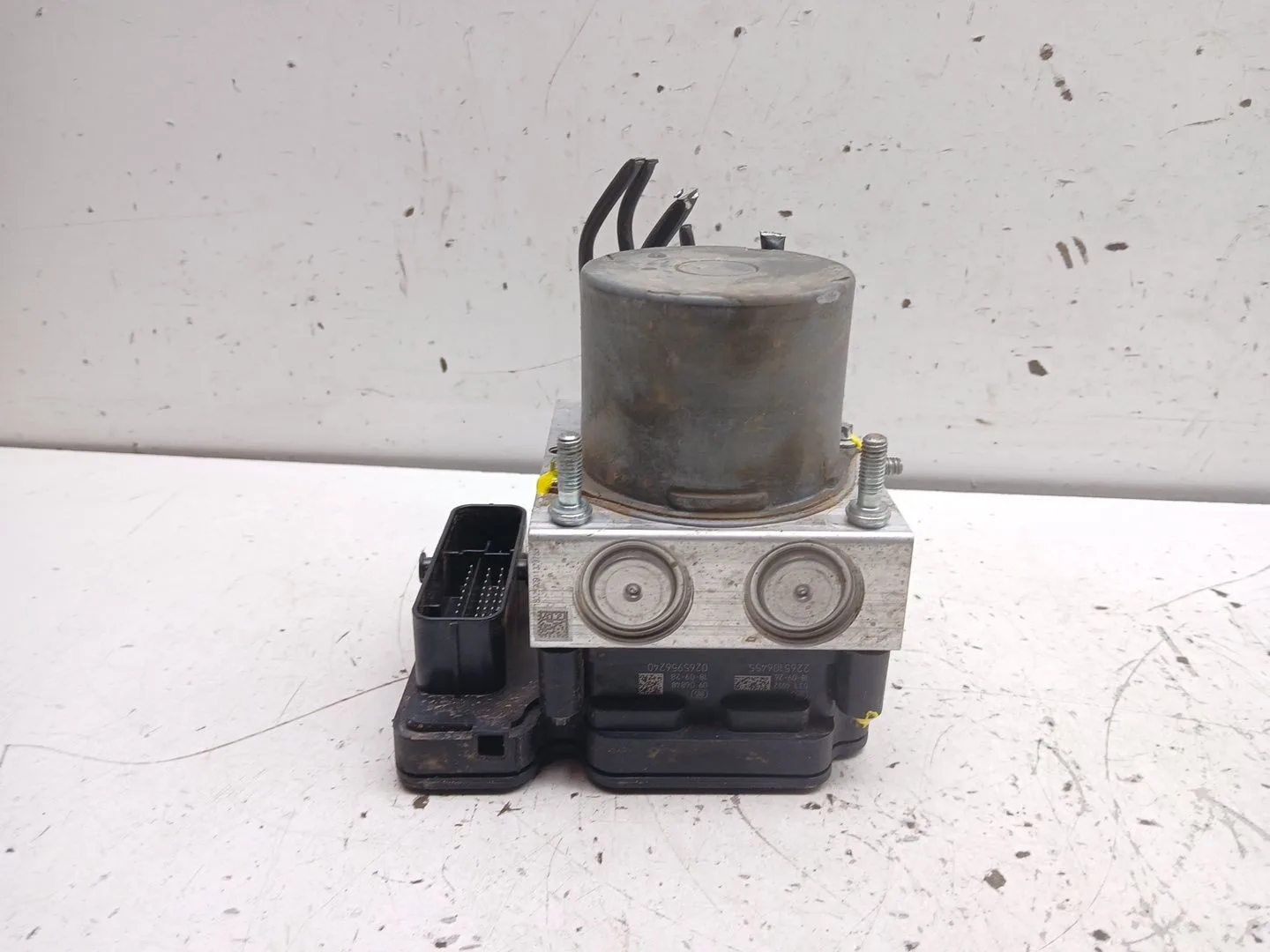 Abs para Opel Crossland X / Crossland (P17, P2Qo)