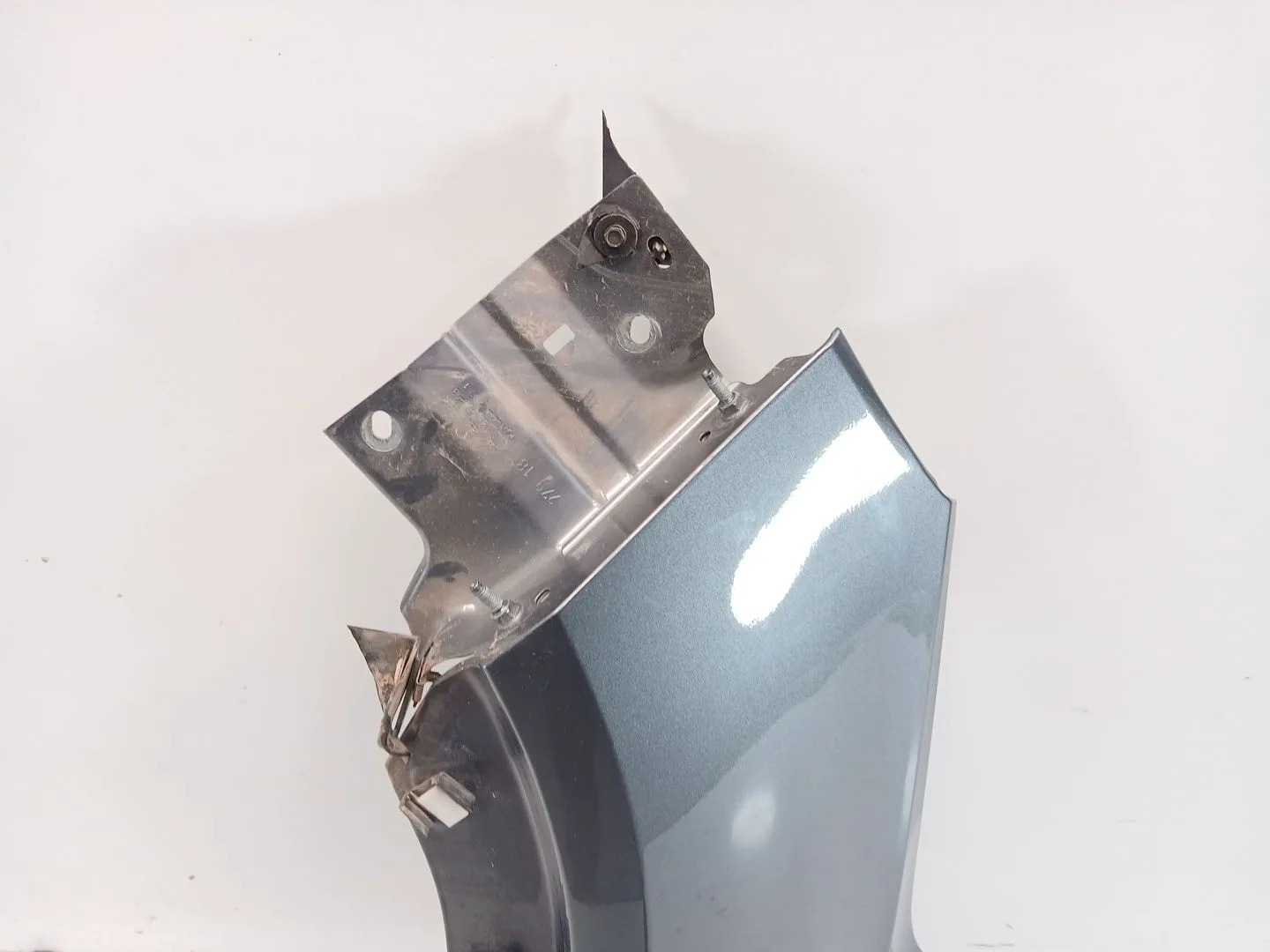 Aleta Delantera Izquierda para Opel Crossland X / Crossland (P17, P2Qo)