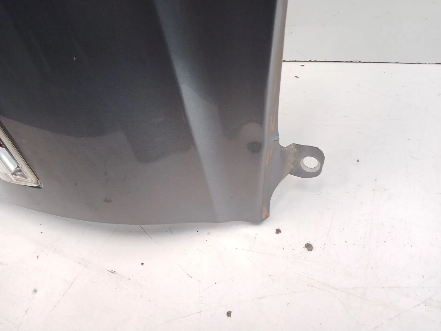 Aleta Delantera Izquierda para Opel Crossland X / Crossland (P17, P2Qo)