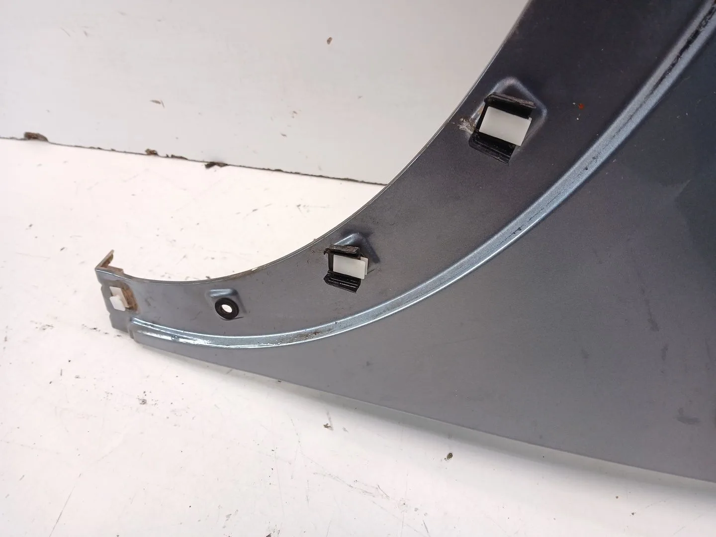 Aleta Delantera Izquierda para Opel Crossland X / Crossland (P17, P2Qo)