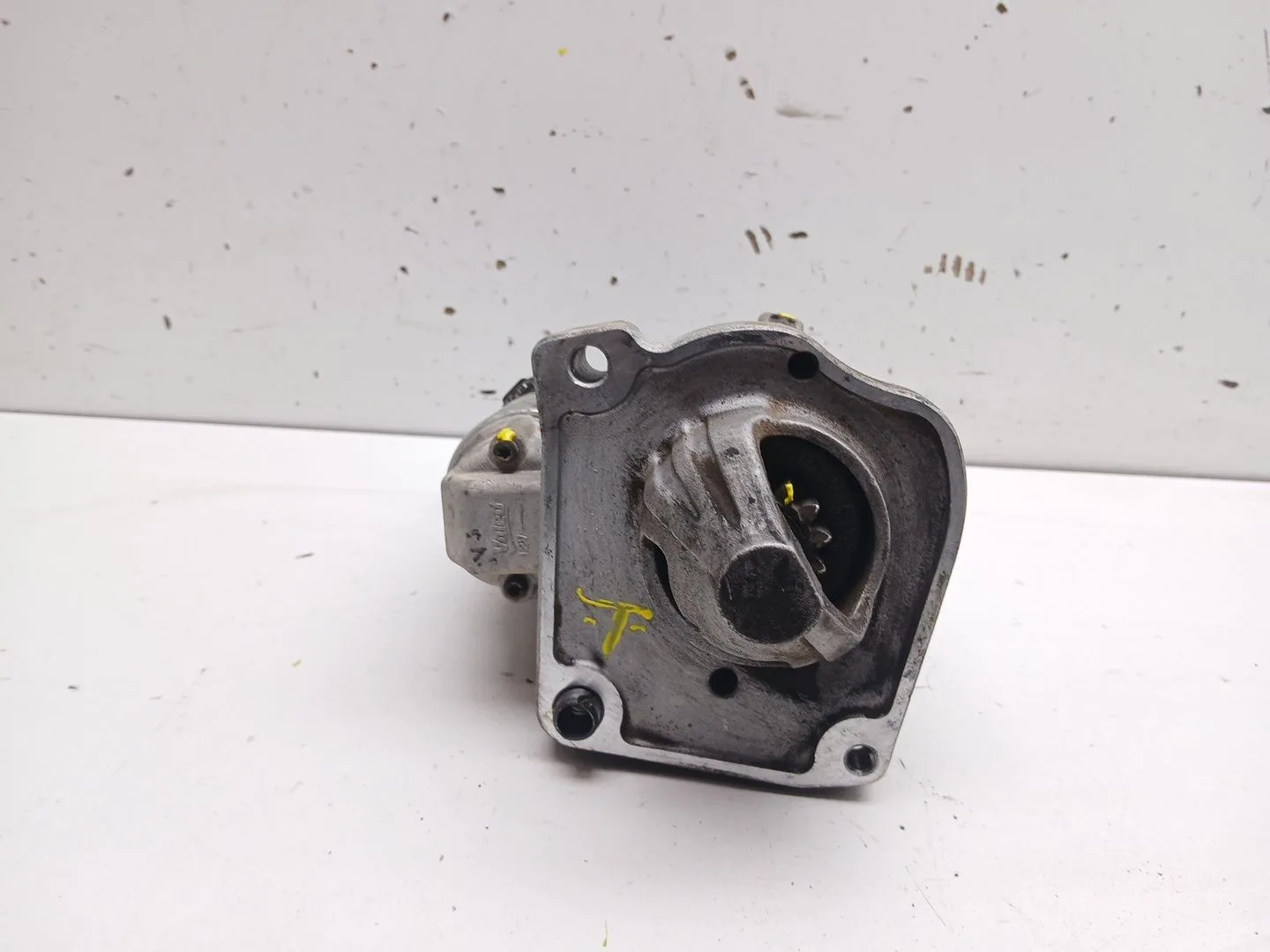 Motor Arranque para Opel Crossland X / Crossland (P17, P2Qo)