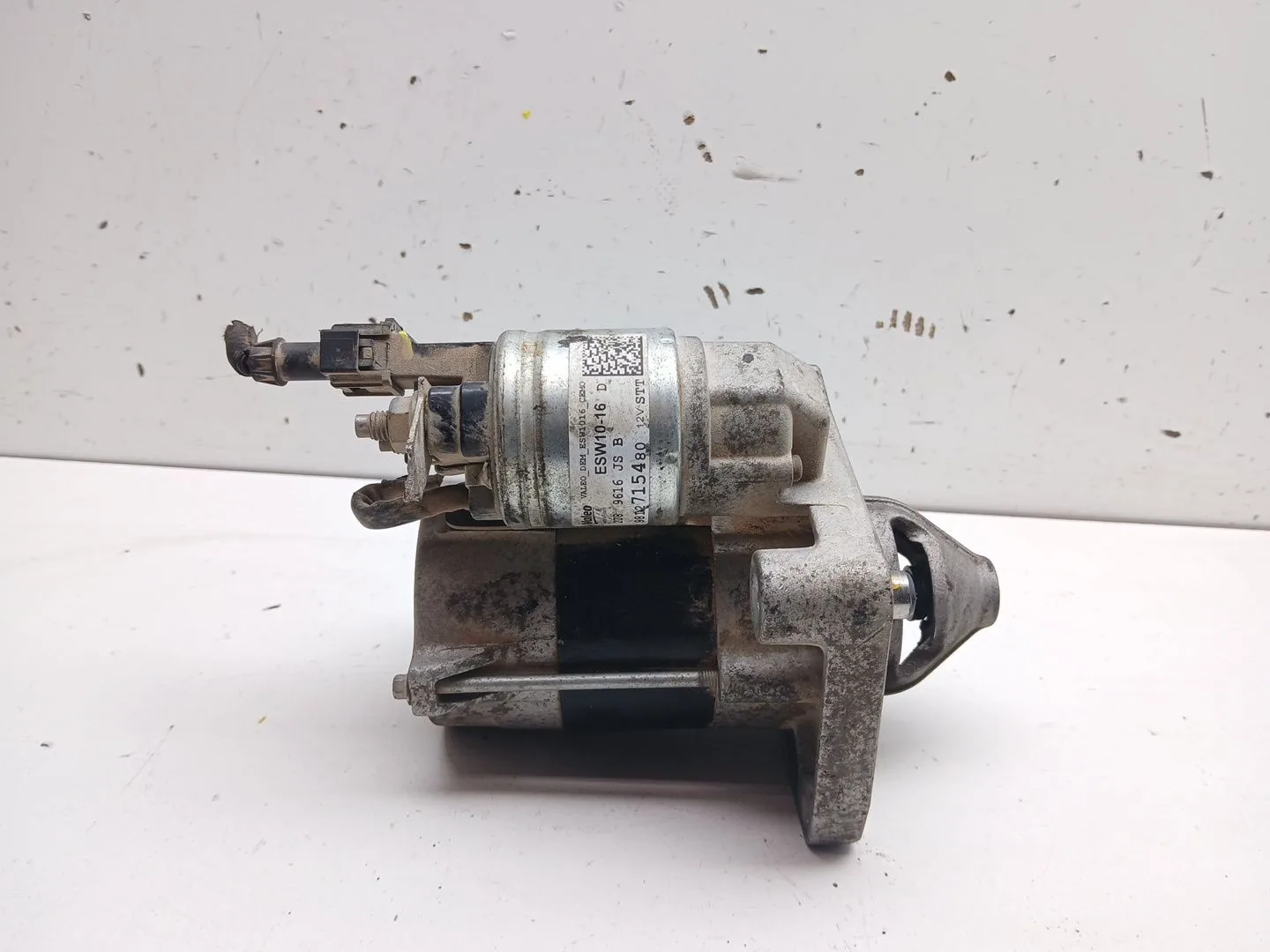 Motor Arranque para Opel Crossland X / Crossland (P17, P2Qo)