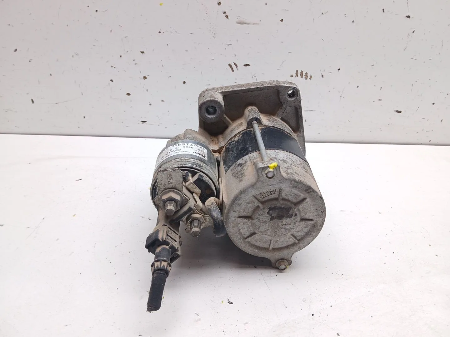 Motor Arranque para Opel Crossland X / Crossland (P17, P2Qo)