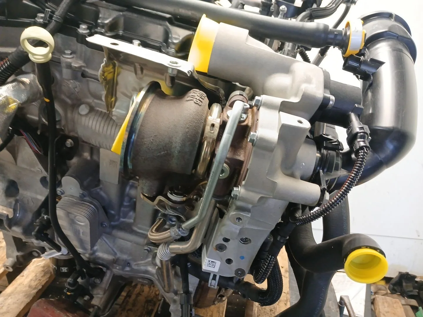 Motor Completo para Opel Crossland X / Crossland (P17, P2Qo)