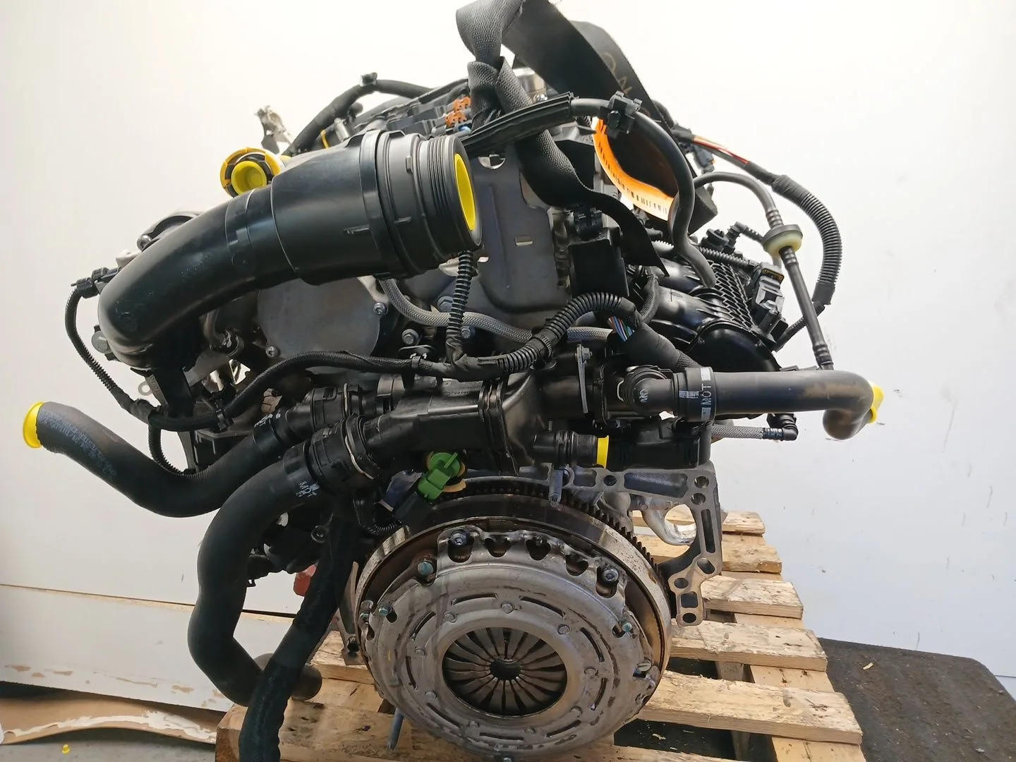 Motor Completo para Opel Crossland X / Crossland (P17, P2Qo)
