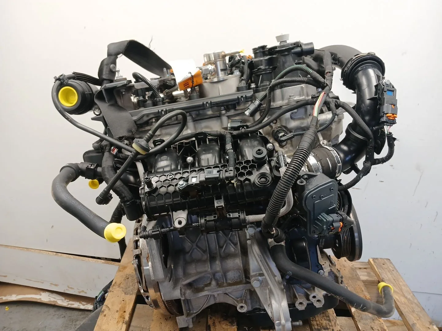 Motor Completo para Opel Crossland X / Crossland (P17, P2Qo)