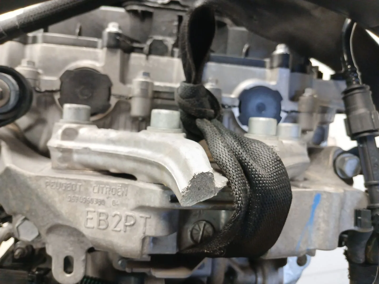 Motor Completo para Opel Crossland X / Crossland (P17, P2Qo)