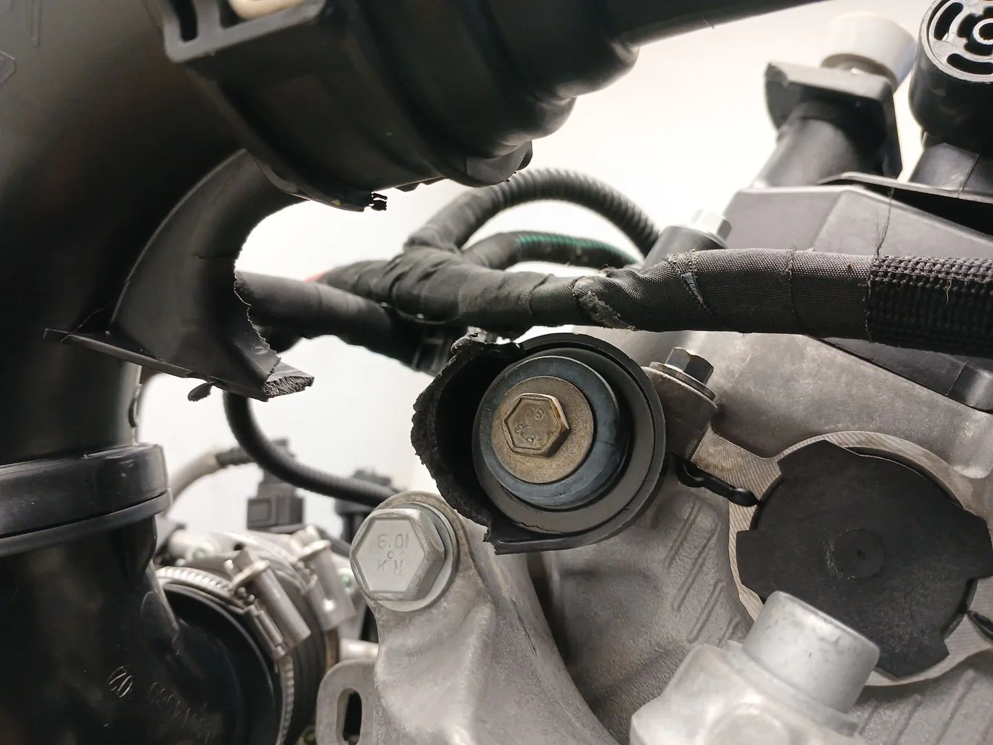 Motor Completo para Opel Crossland X / Crossland (P17, P2Qo)