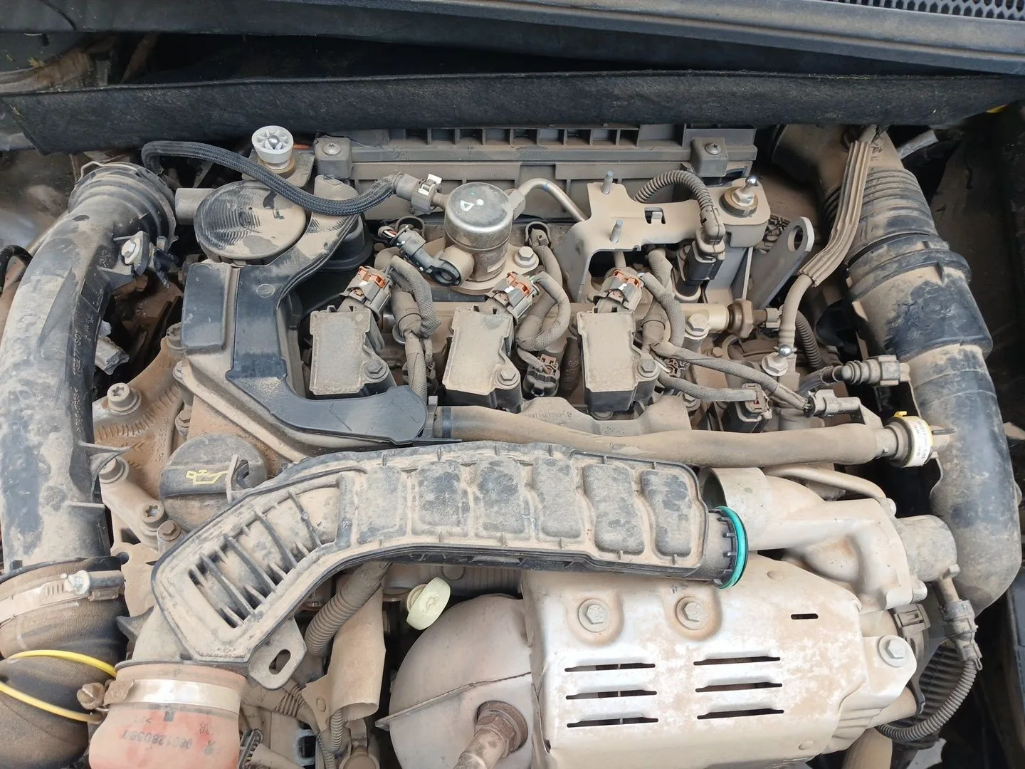 Motor Completo para Opel Crossland X / Crossland (P17, P2Qo)