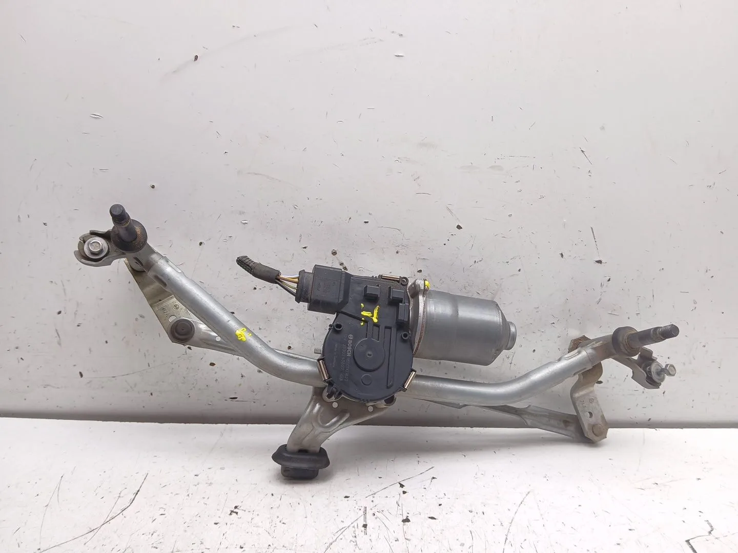 Motor Limpia Delantero para Opel Crossland X / Crossland (P17, P2Qo)