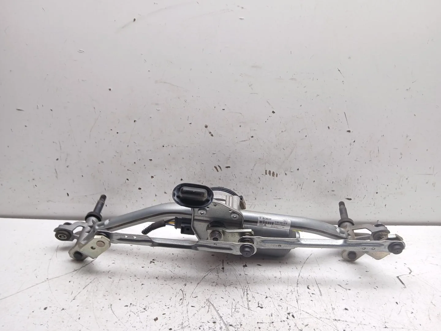 Motor Limpia Delantero para Opel Crossland X / Crossland (P17, P2Qo)