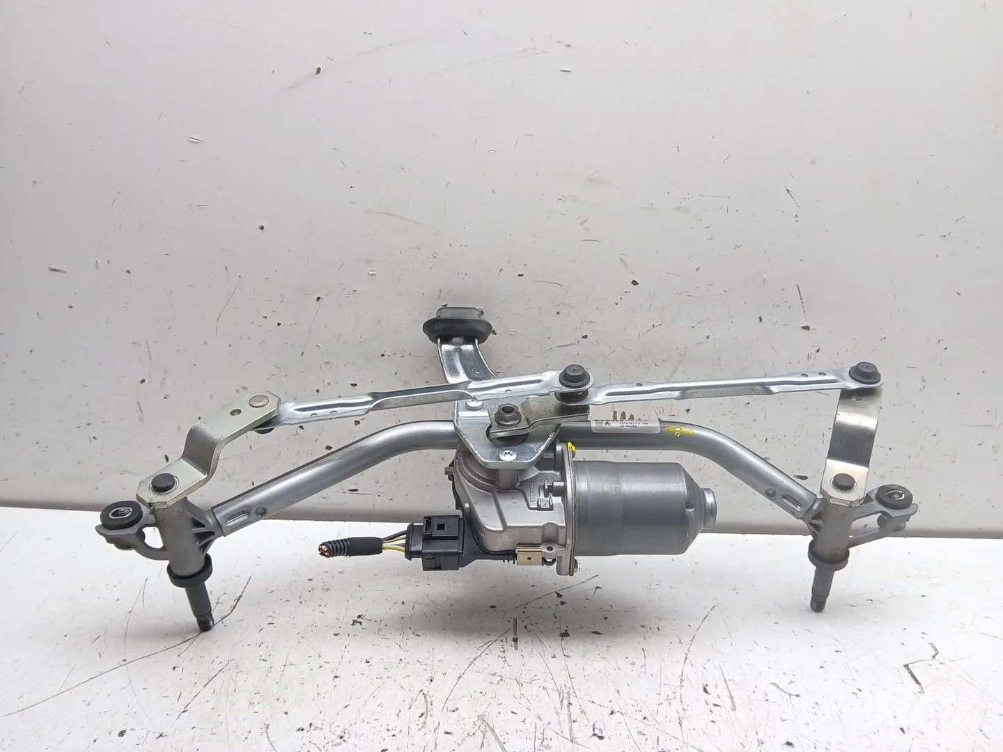 Motor Limpia Delantero para Opel Crossland X / Crossland (P17, P2Qo)