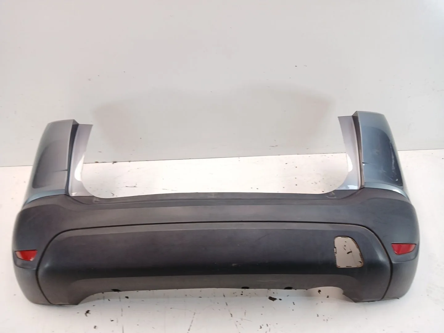 Paragolpes Trasero para Opel Crossland X / Crossland (P17, P2Qo)
