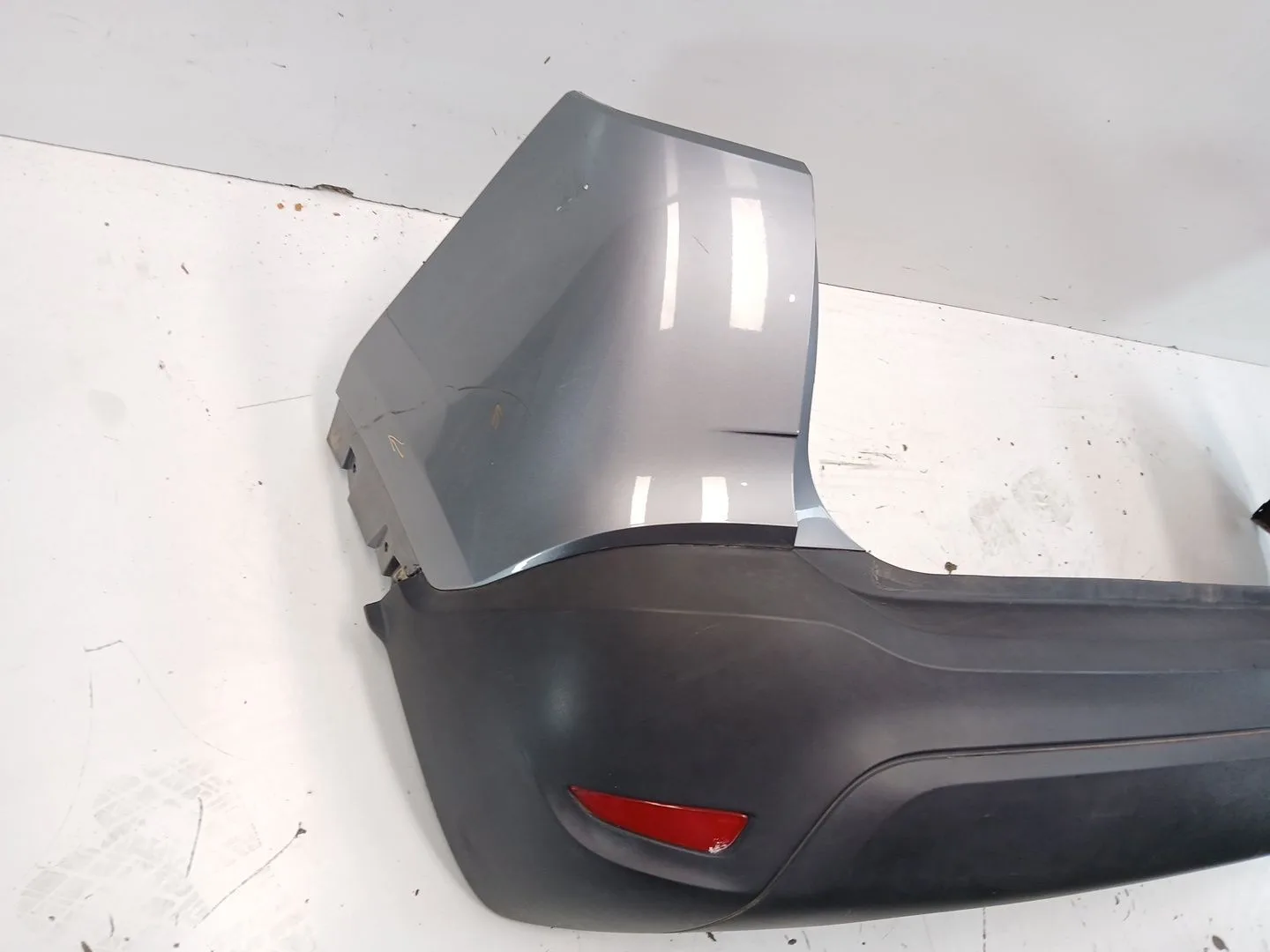 Paragolpes Trasero para Opel Crossland X / Crossland (P17, P2Qo)