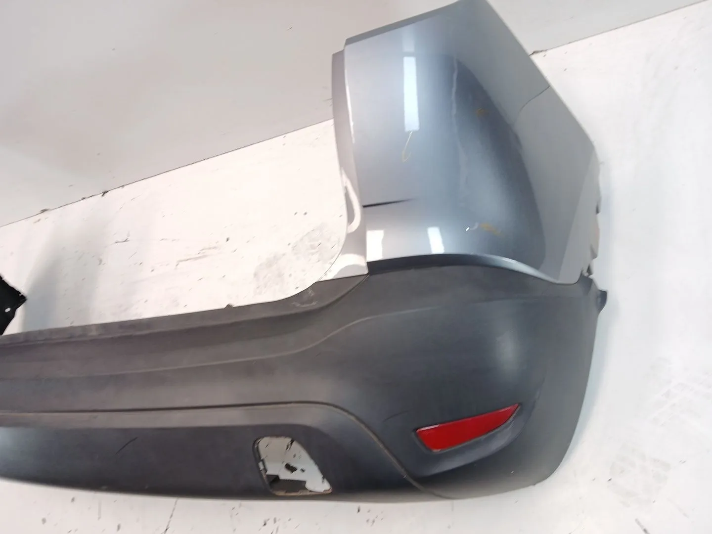 Paragolpes Trasero para Opel Crossland X / Crossland (P17, P2Qo)