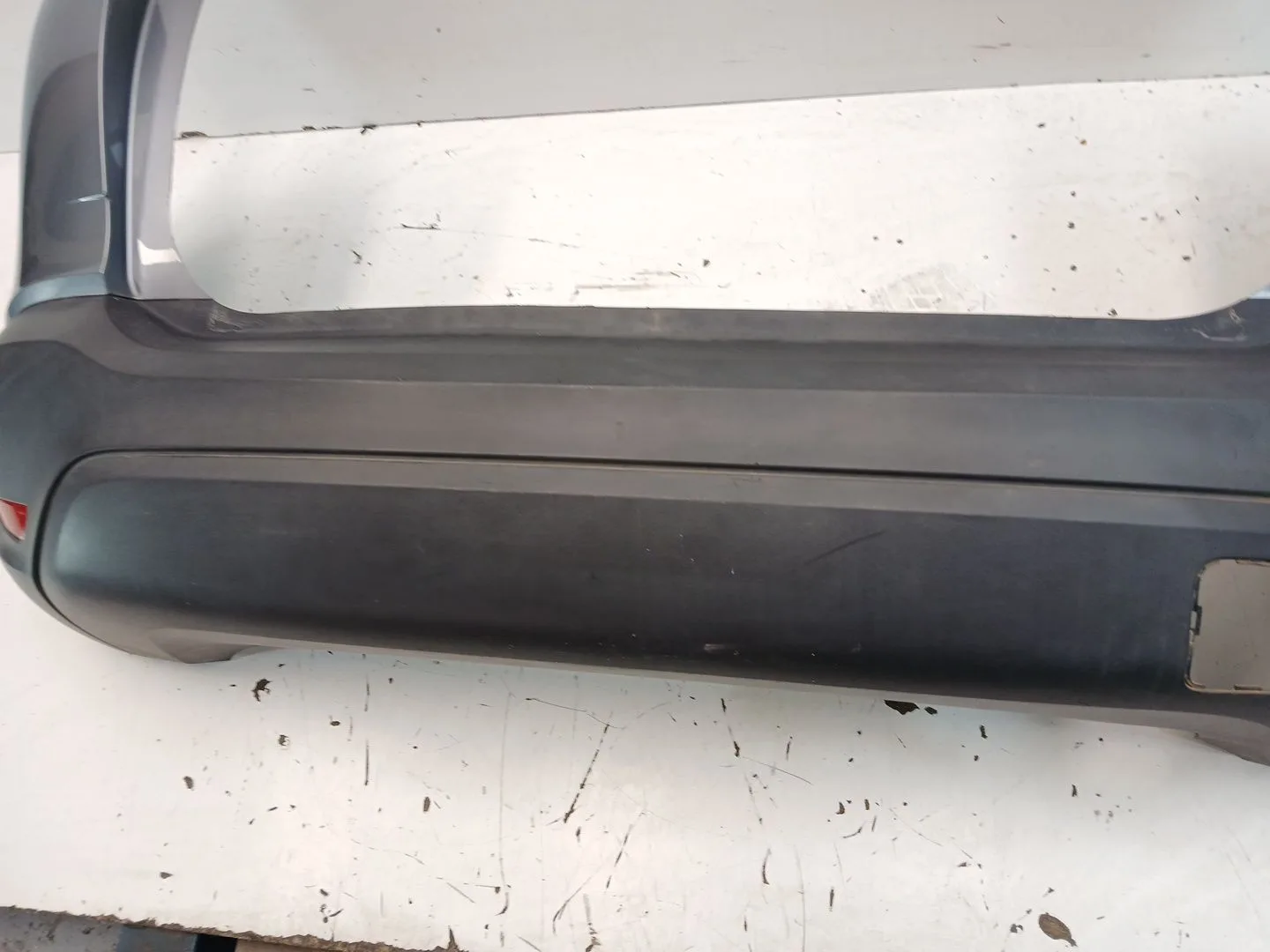 Paragolpes Trasero para Opel Crossland X / Crossland (P17, P2Qo)