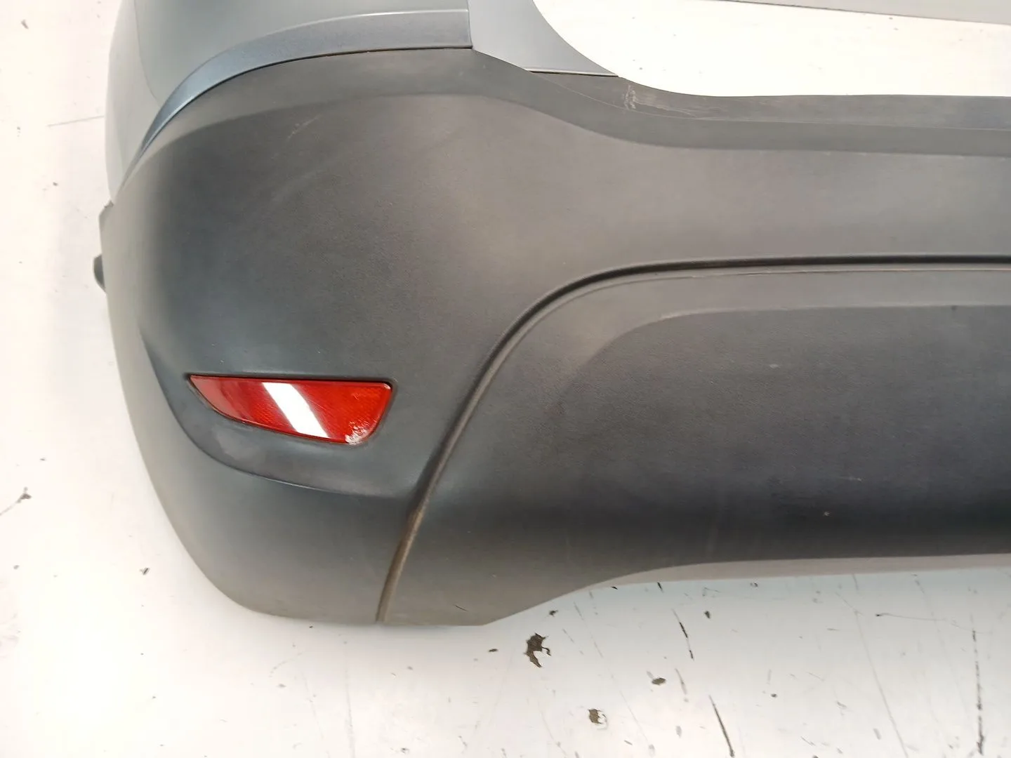 Paragolpes Trasero para Opel Crossland X / Crossland (P17, P2Qo)