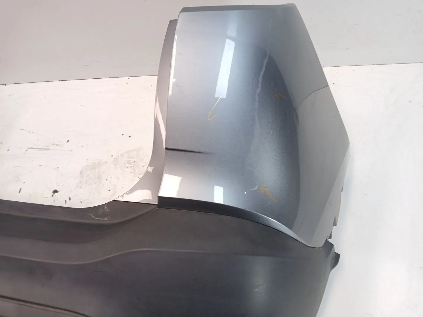 Paragolpes Trasero para Opel Crossland X / Crossland (P17, P2Qo)