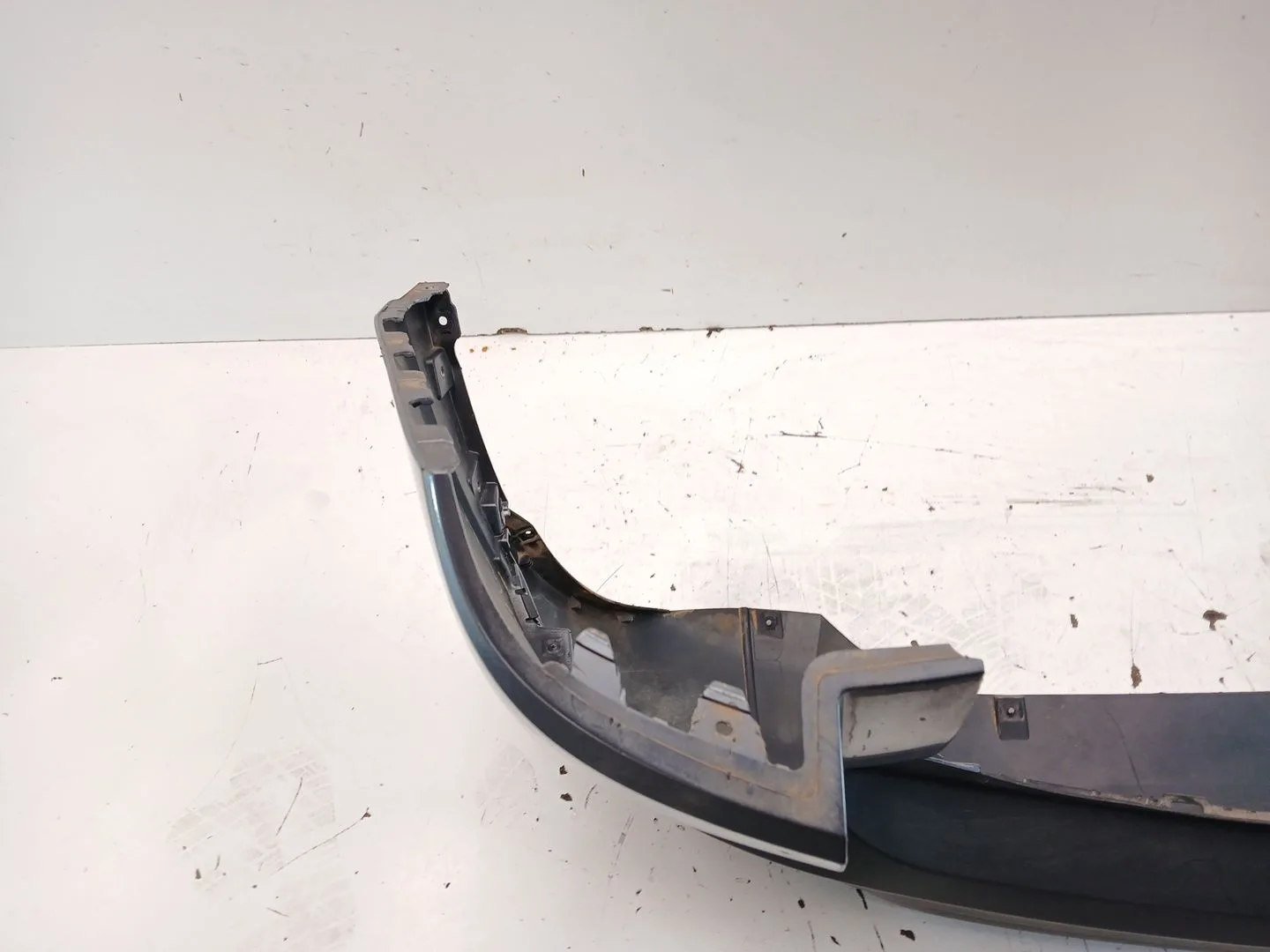 Paragolpes Trasero para Opel Crossland X / Crossland (P17, P2Qo)