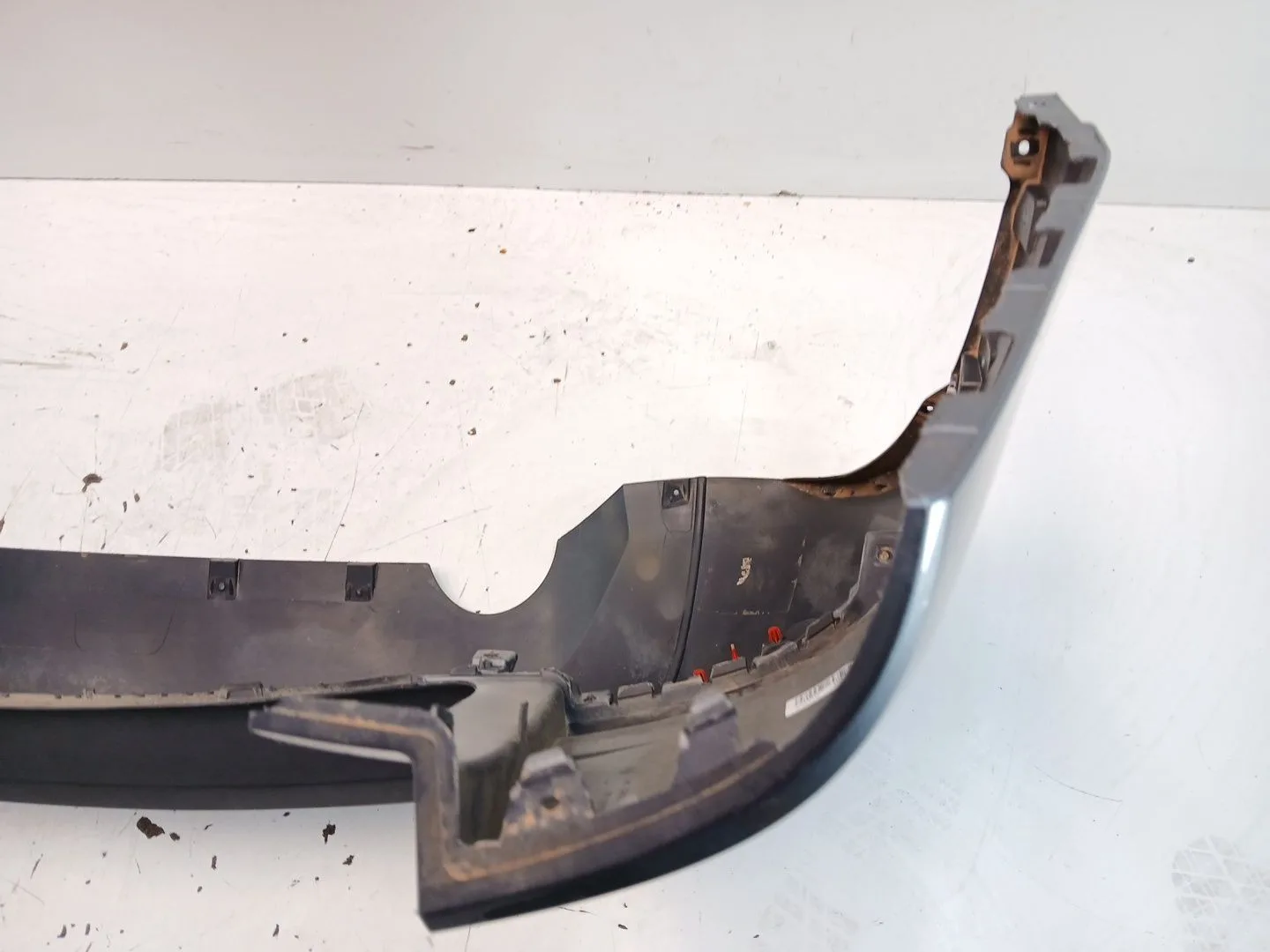 Paragolpes Trasero para Opel Crossland X / Crossland (P17, P2Qo)