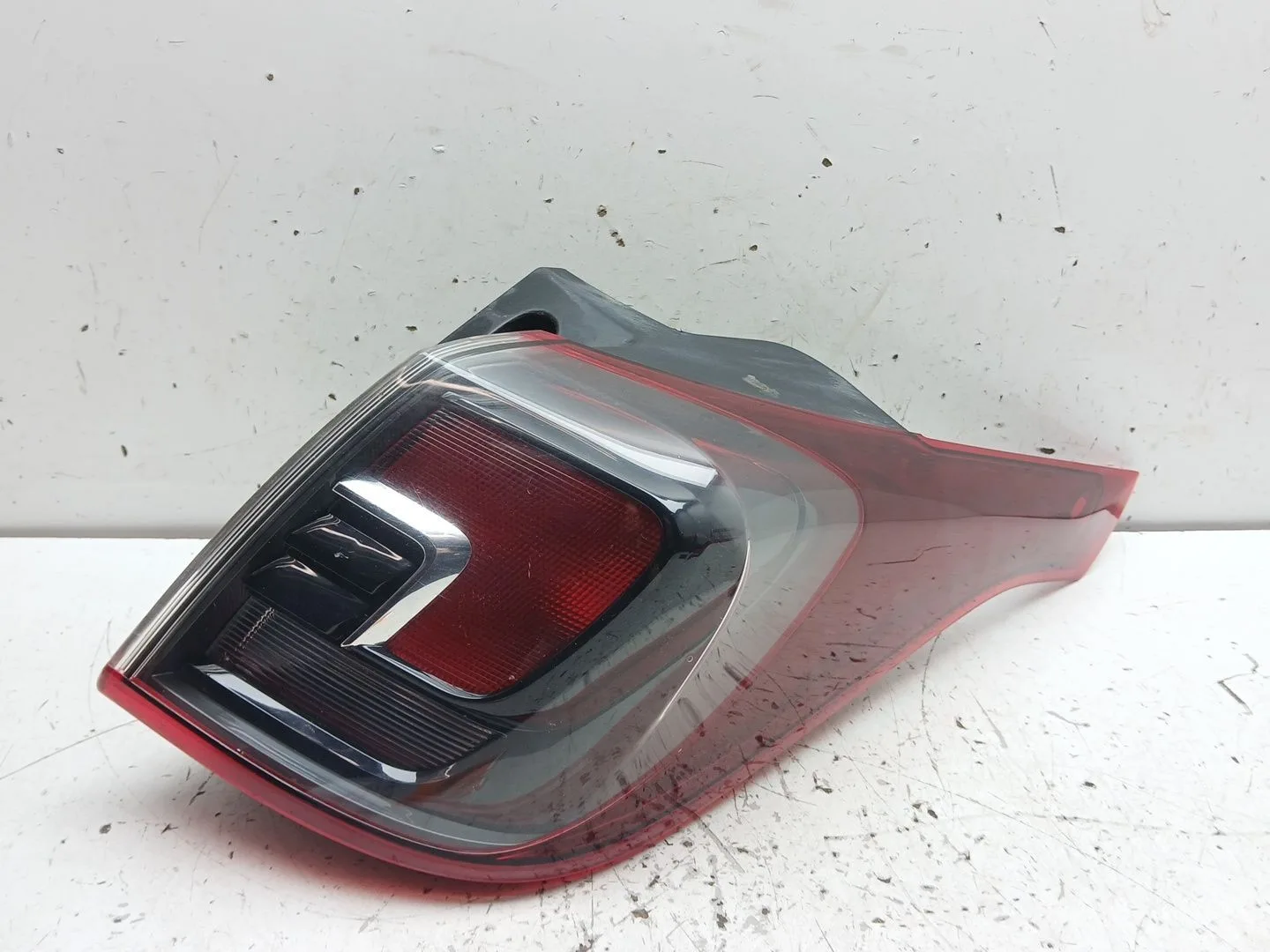 Piloto Trasero Derecho para Opel Crossland X / Crossland (P17, P2Qo)