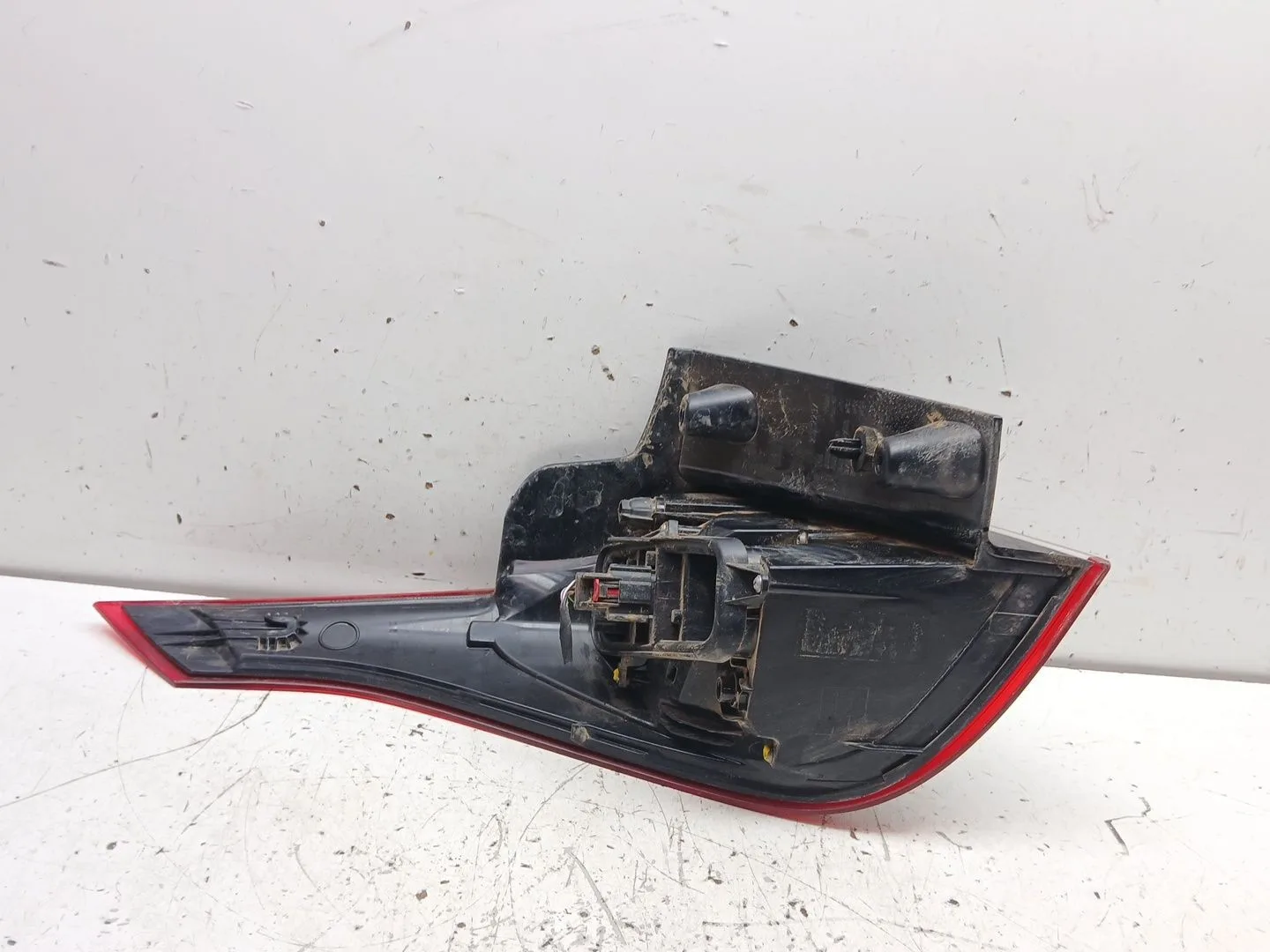 Piloto Trasero Derecho para Opel Crossland X / Crossland (P17, P2Qo)