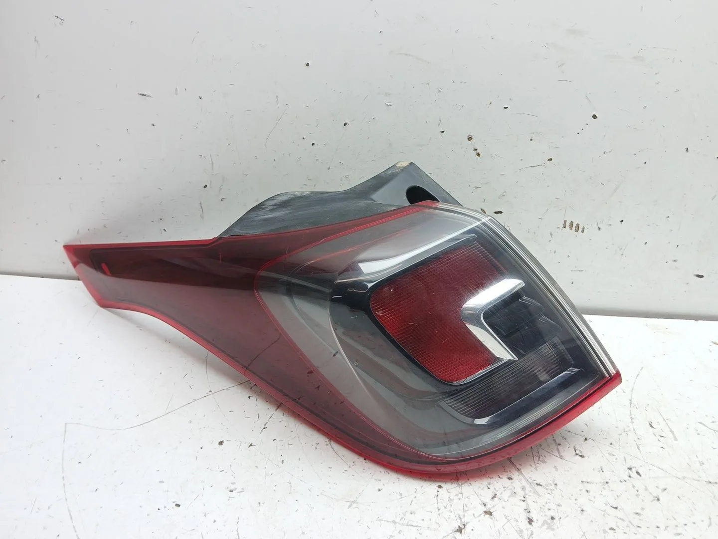 Piloto Trasero Izquierdo para Opel Crossland X / Crossland (P17, P2Qo)