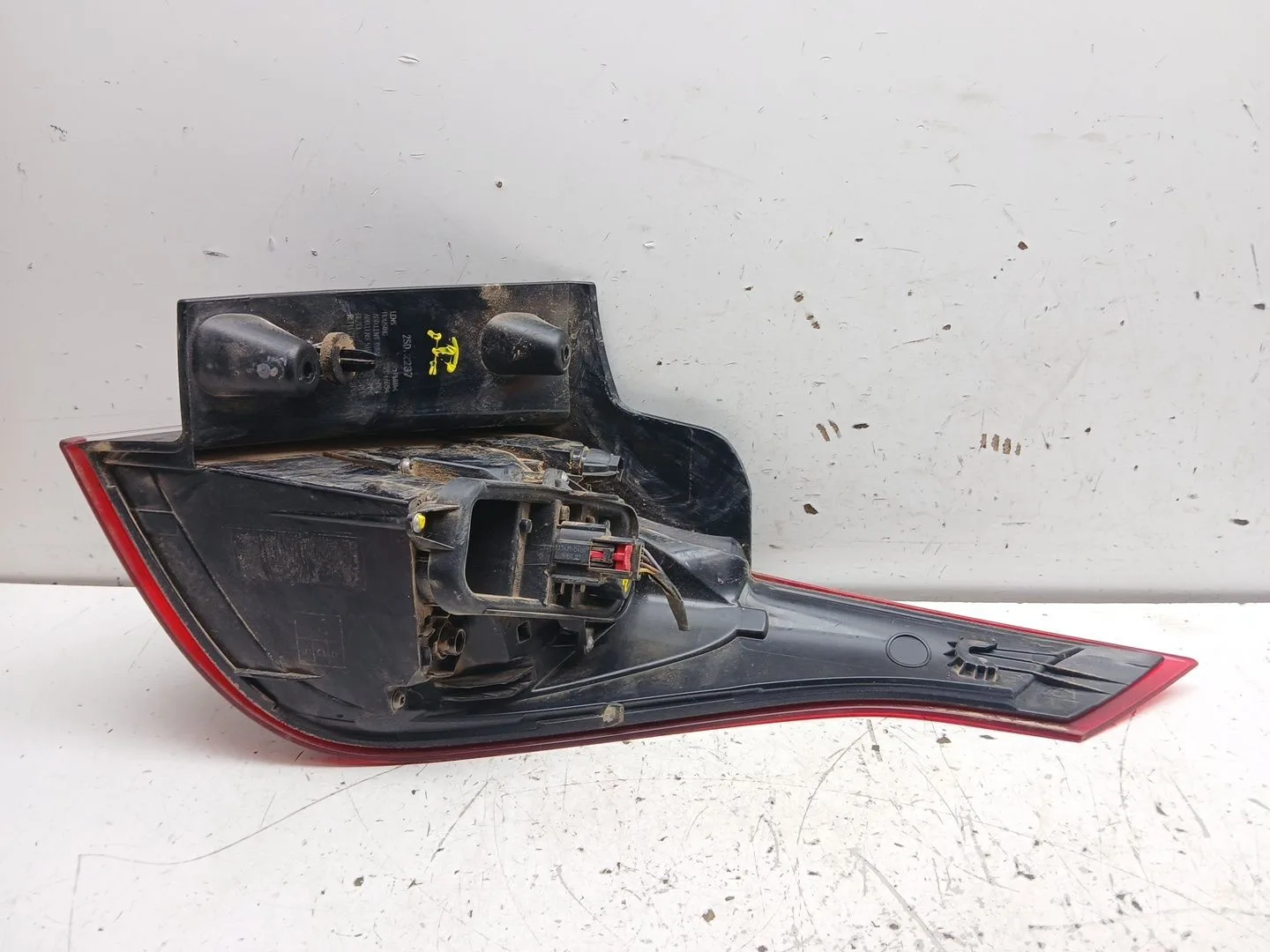 Piloto Trasero Izquierdo para Opel Crossland X / Crossland (P17, P2Qo)