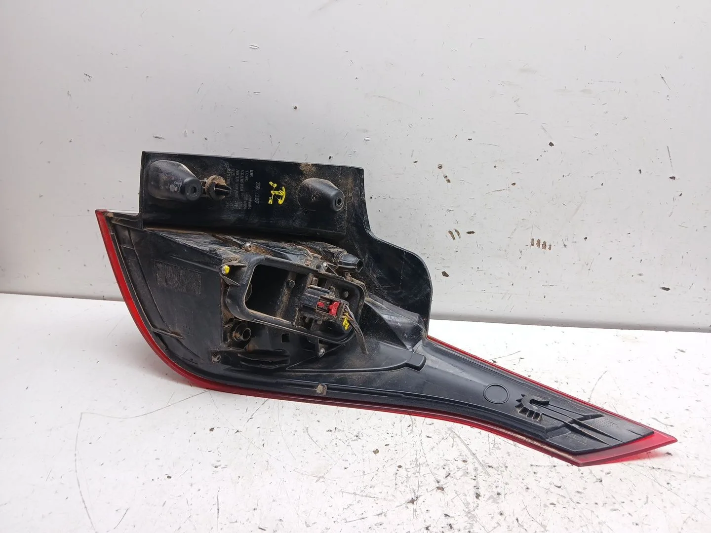 Piloto Trasero Izquierdo para Opel Crossland X / Crossland (P17, P2Qo)