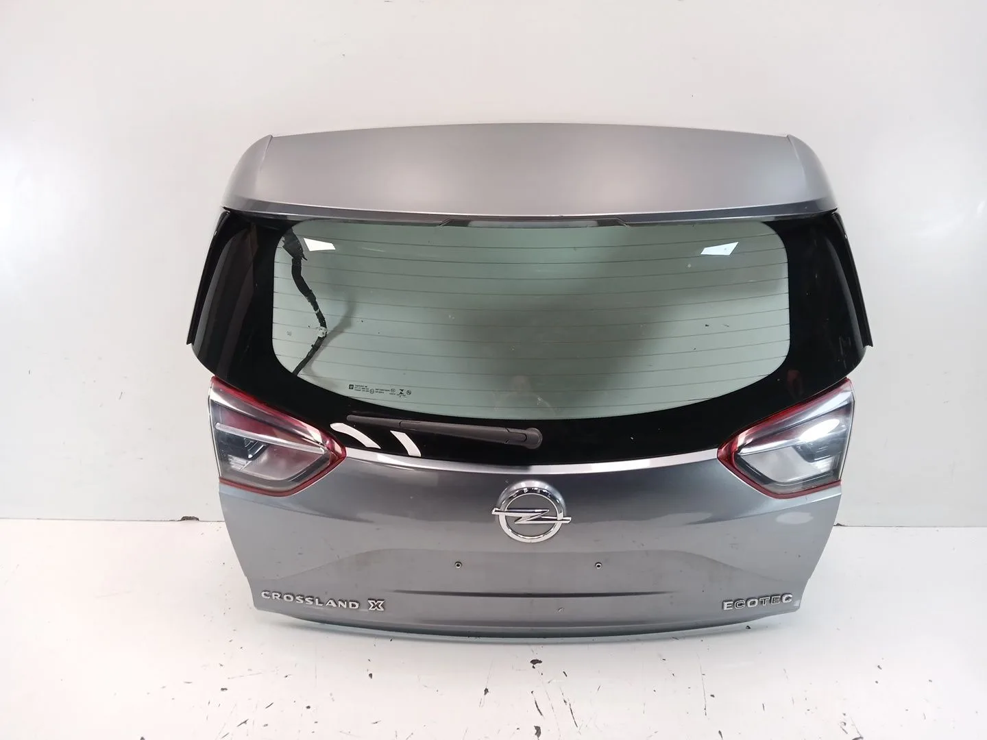 Porton Trasero para Opel Crossland X / Crossland (P17, P2Qo)