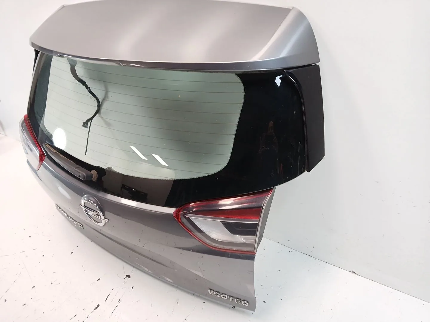 Porton Trasero para Opel Crossland X / Crossland (P17, P2Qo)