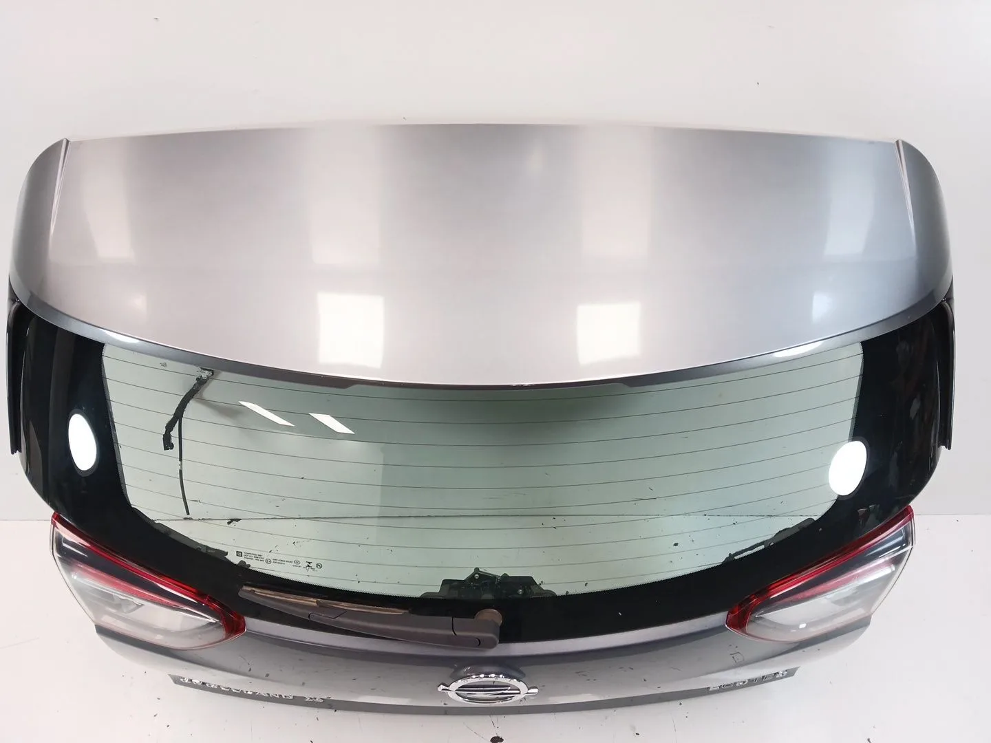 Porton Trasero para Opel Crossland X / Crossland (P17, P2Qo)