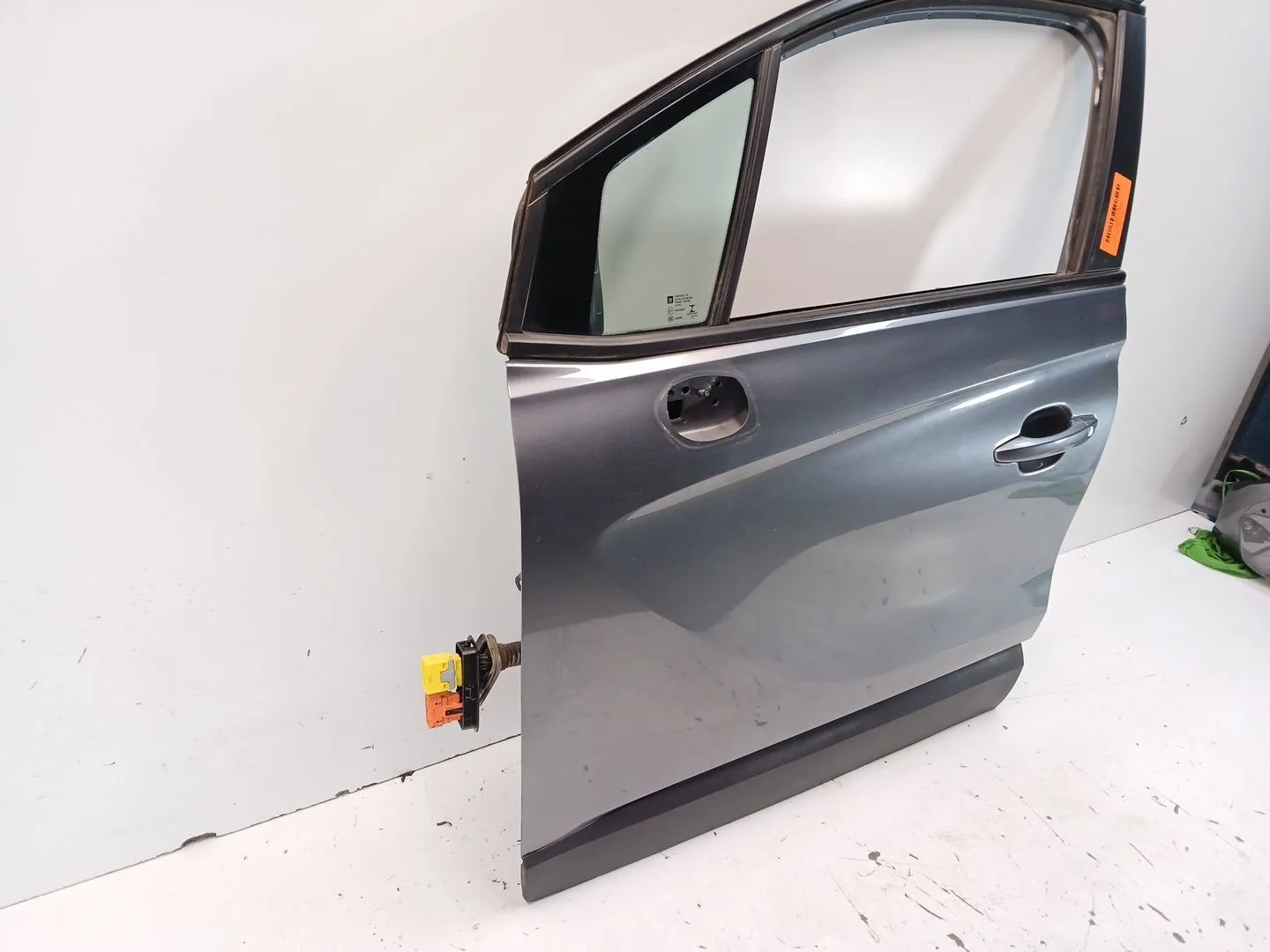 Puerta Delantera Izquierda para Opel Crossland X / Crossland (P17, P2Qo)