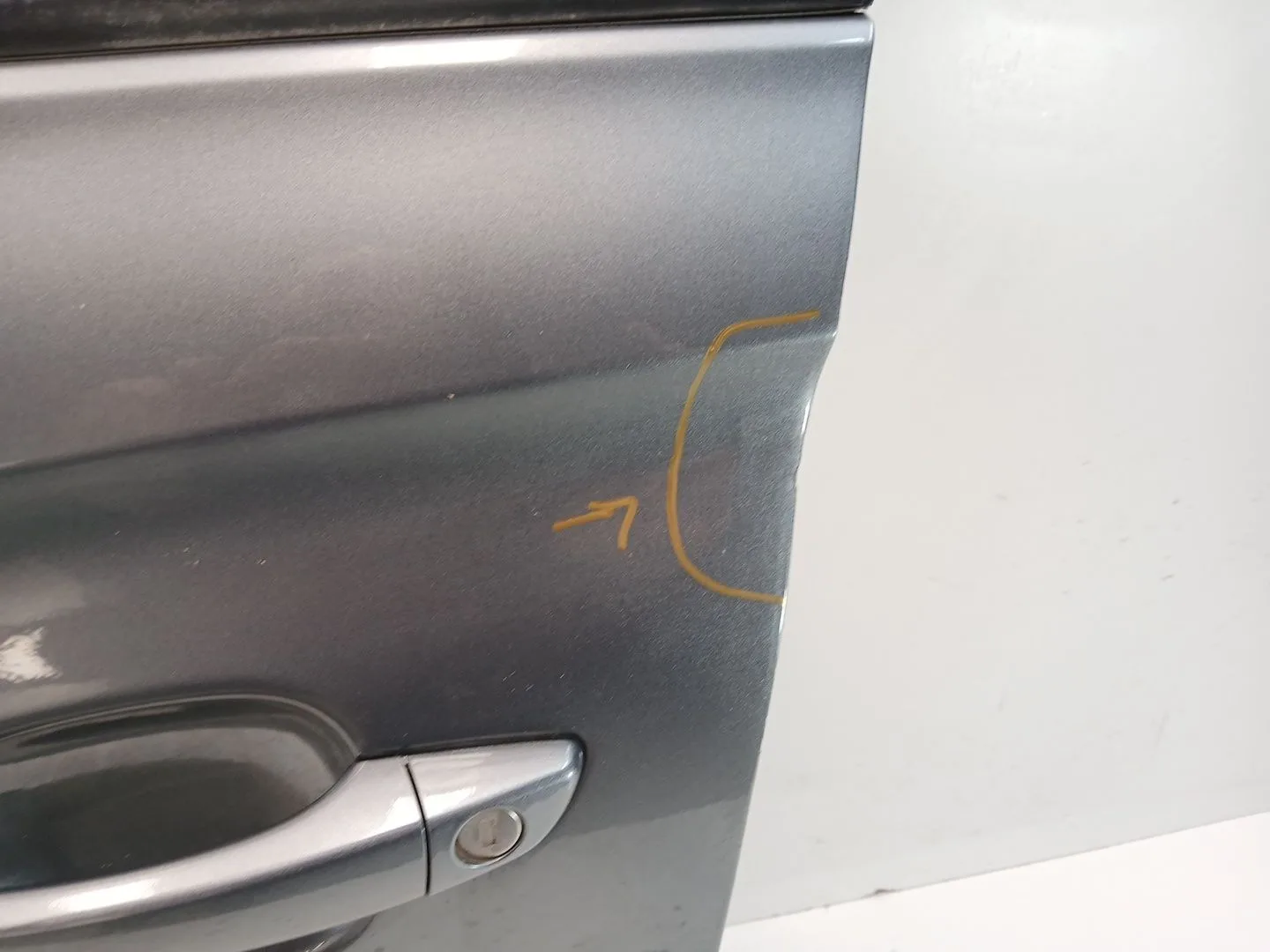 Puerta Delantera Izquierda para Opel Crossland X / Crossland (P17, P2Qo)